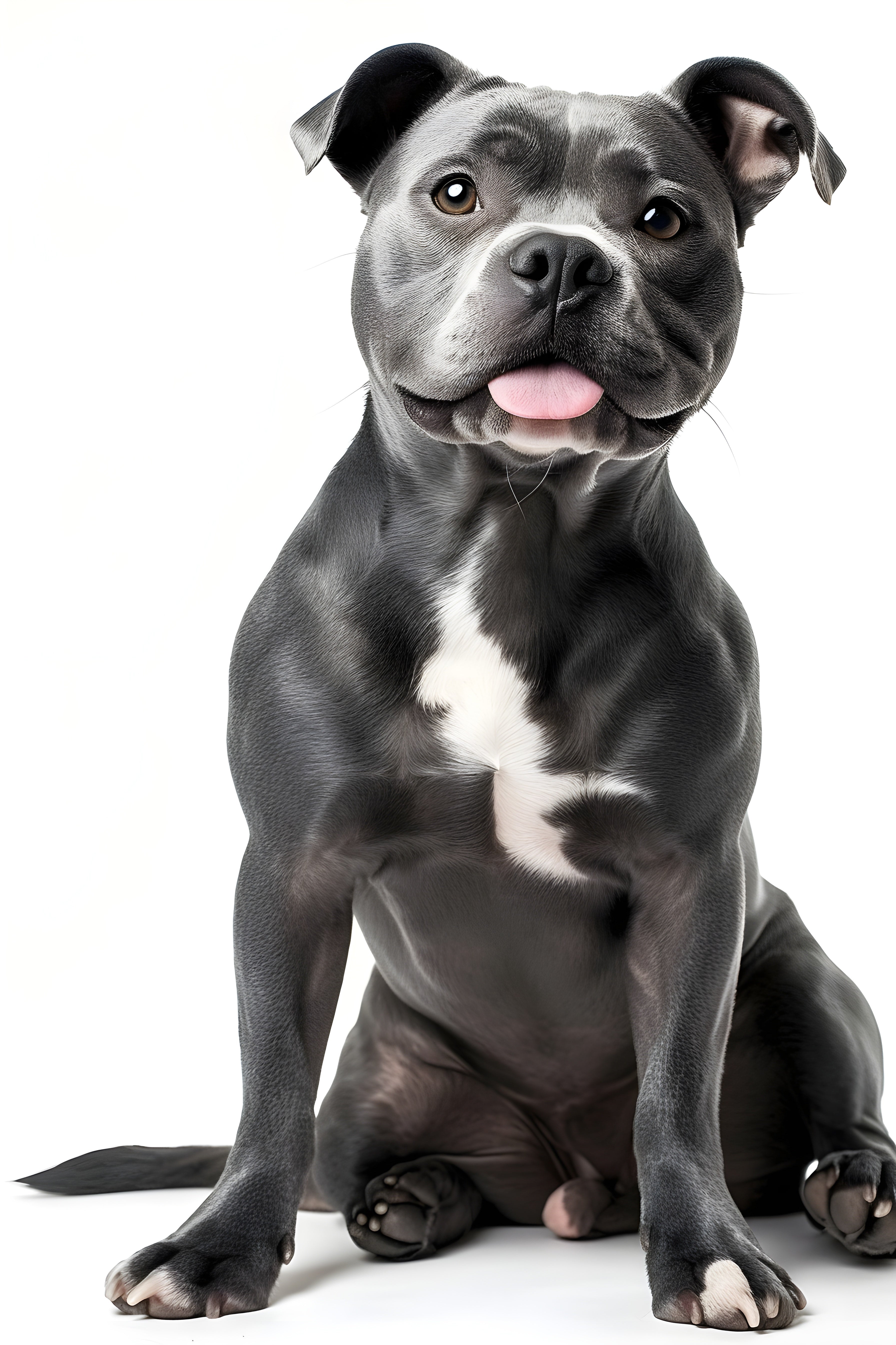 Staffordshire Bull Terriers