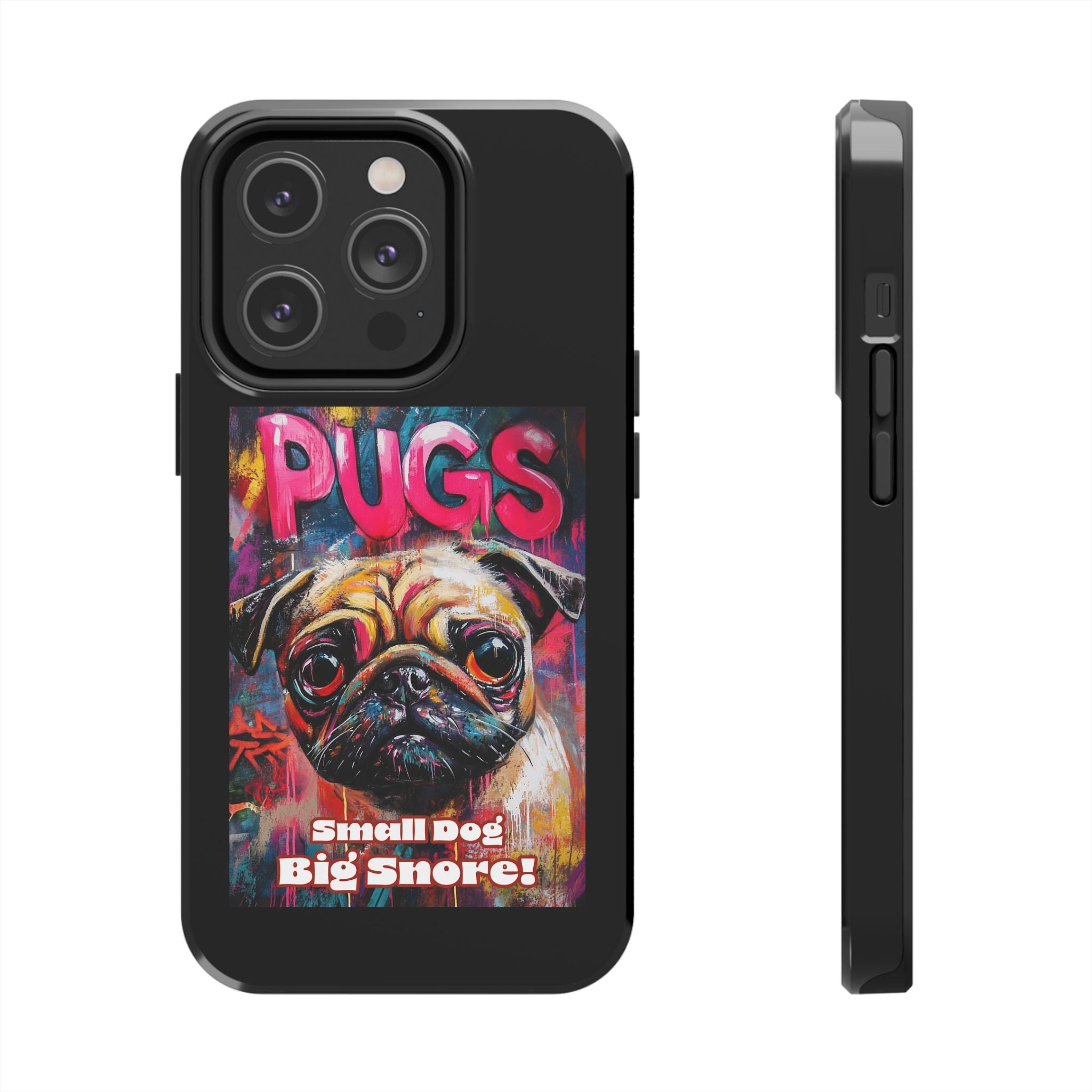 Pugs Tough Phone Cases