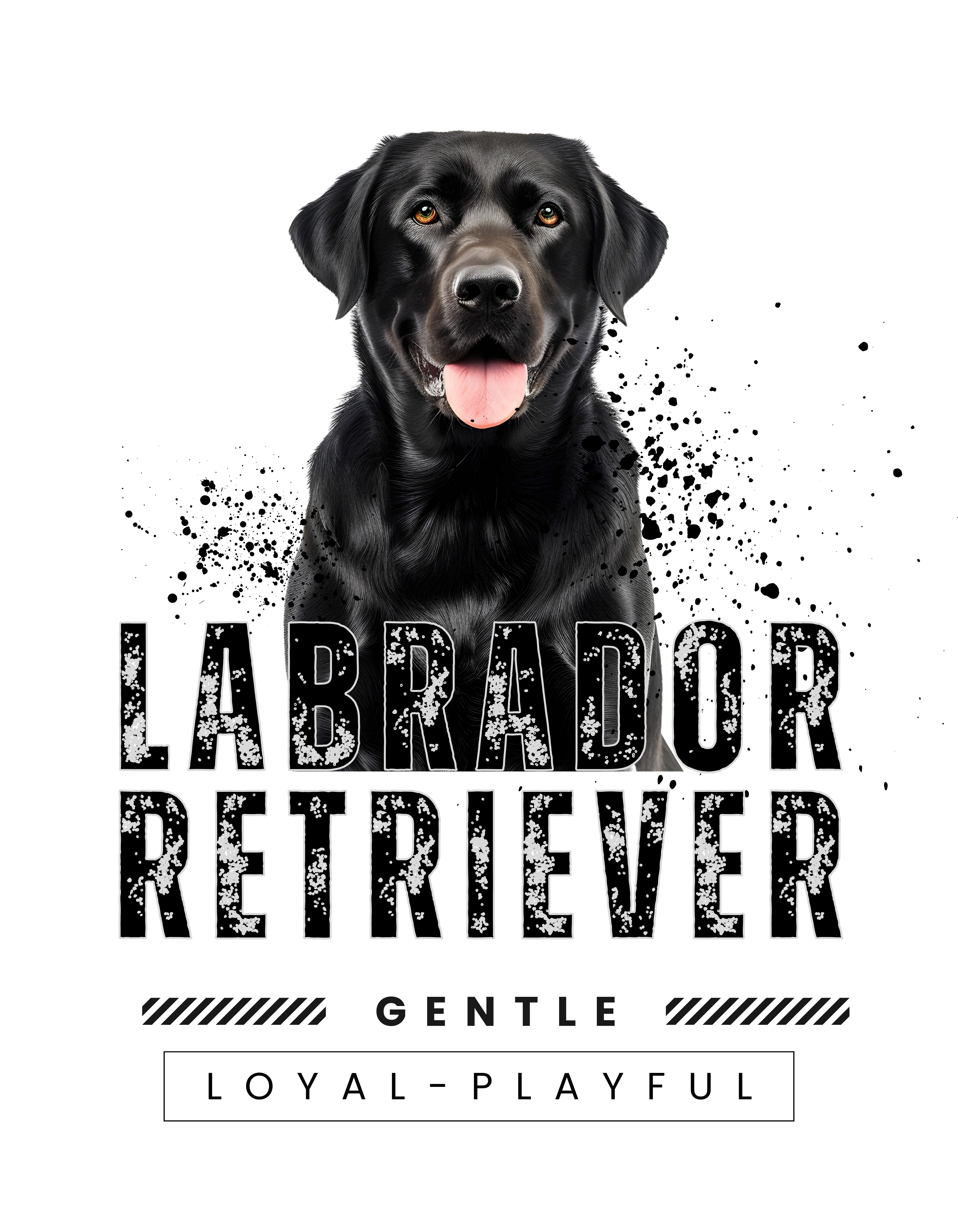 Labrador Retriever Unisex Hoodie