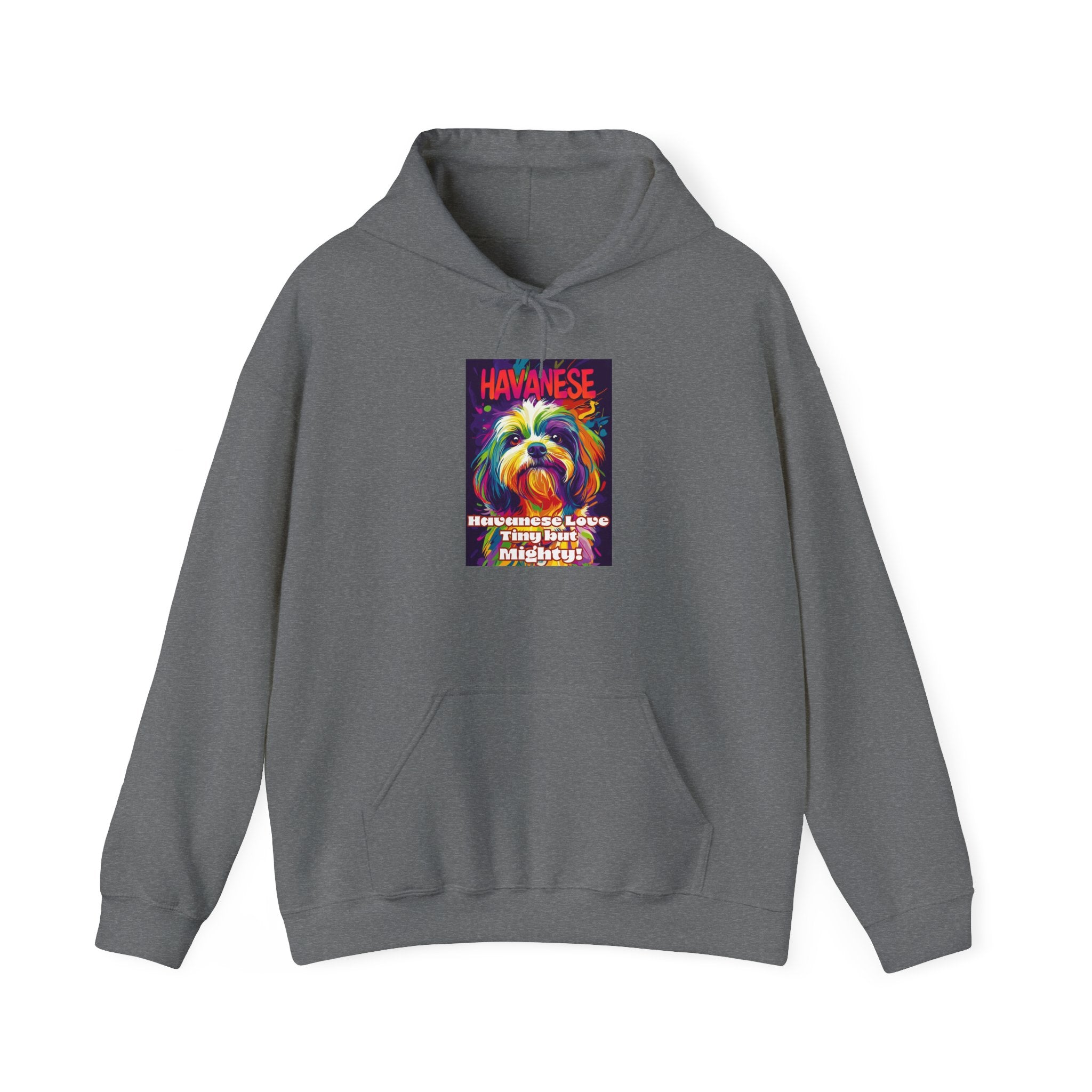 Havanese Unisex Hooded Sweatshirt