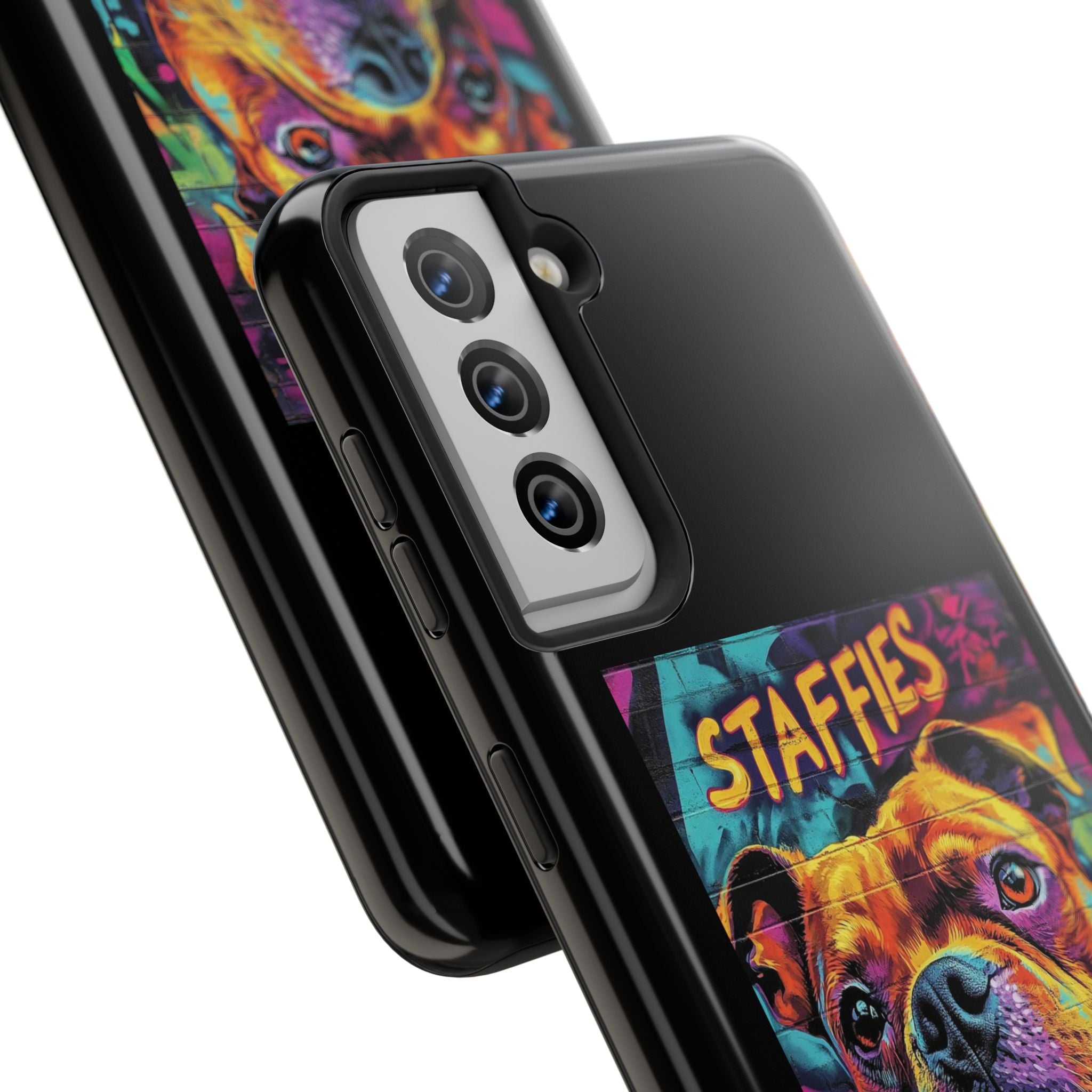 American Staffordshire Tough Phone Cases