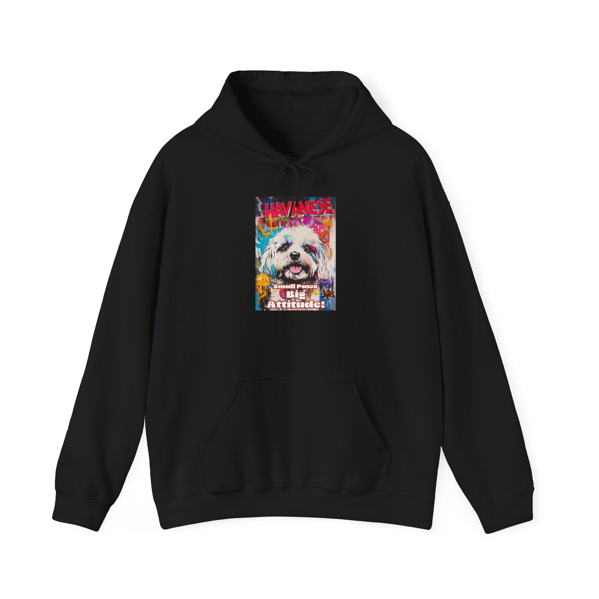 Havanese Unisex Hooded Sweatshirt