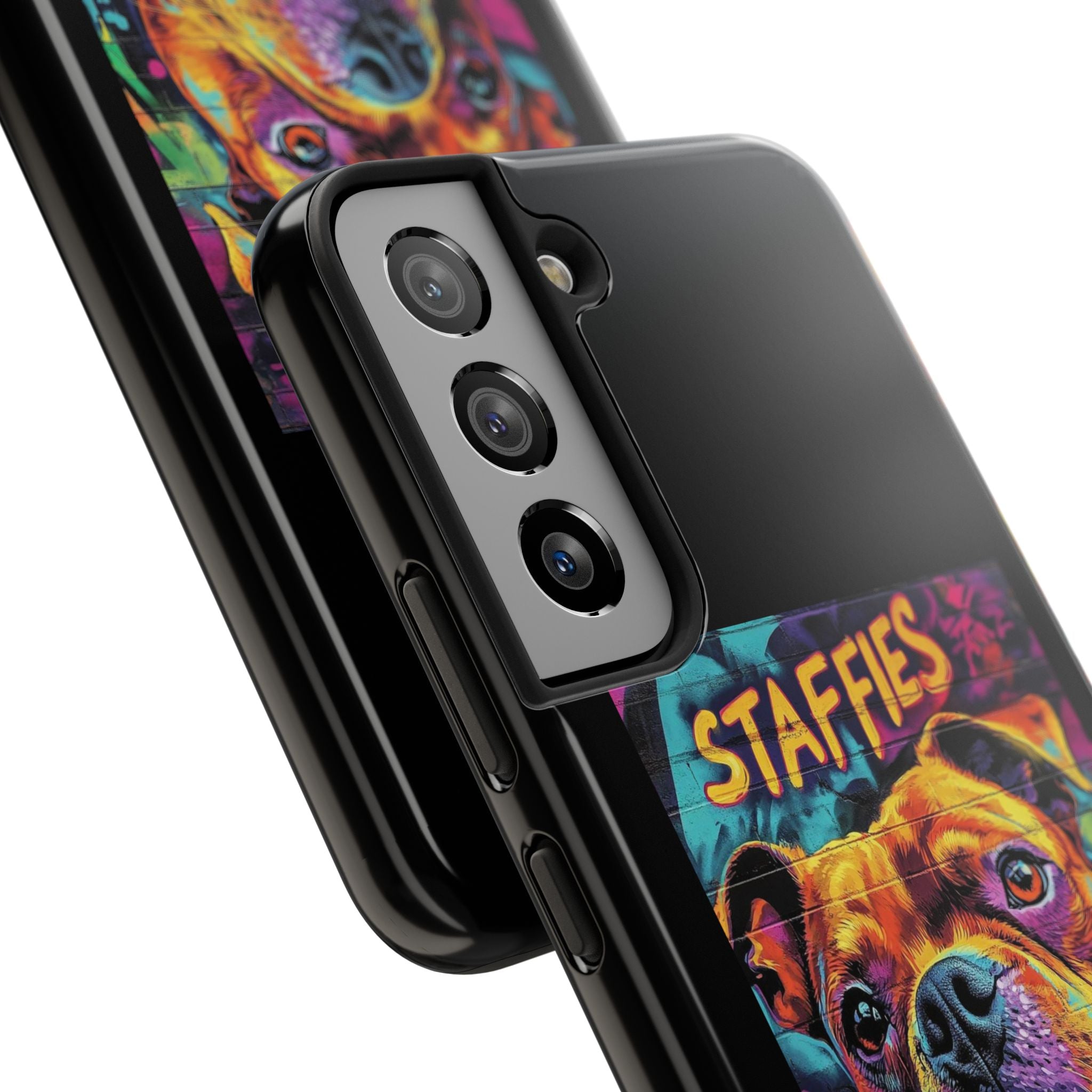 American Staffordshire Tough Phone Cases