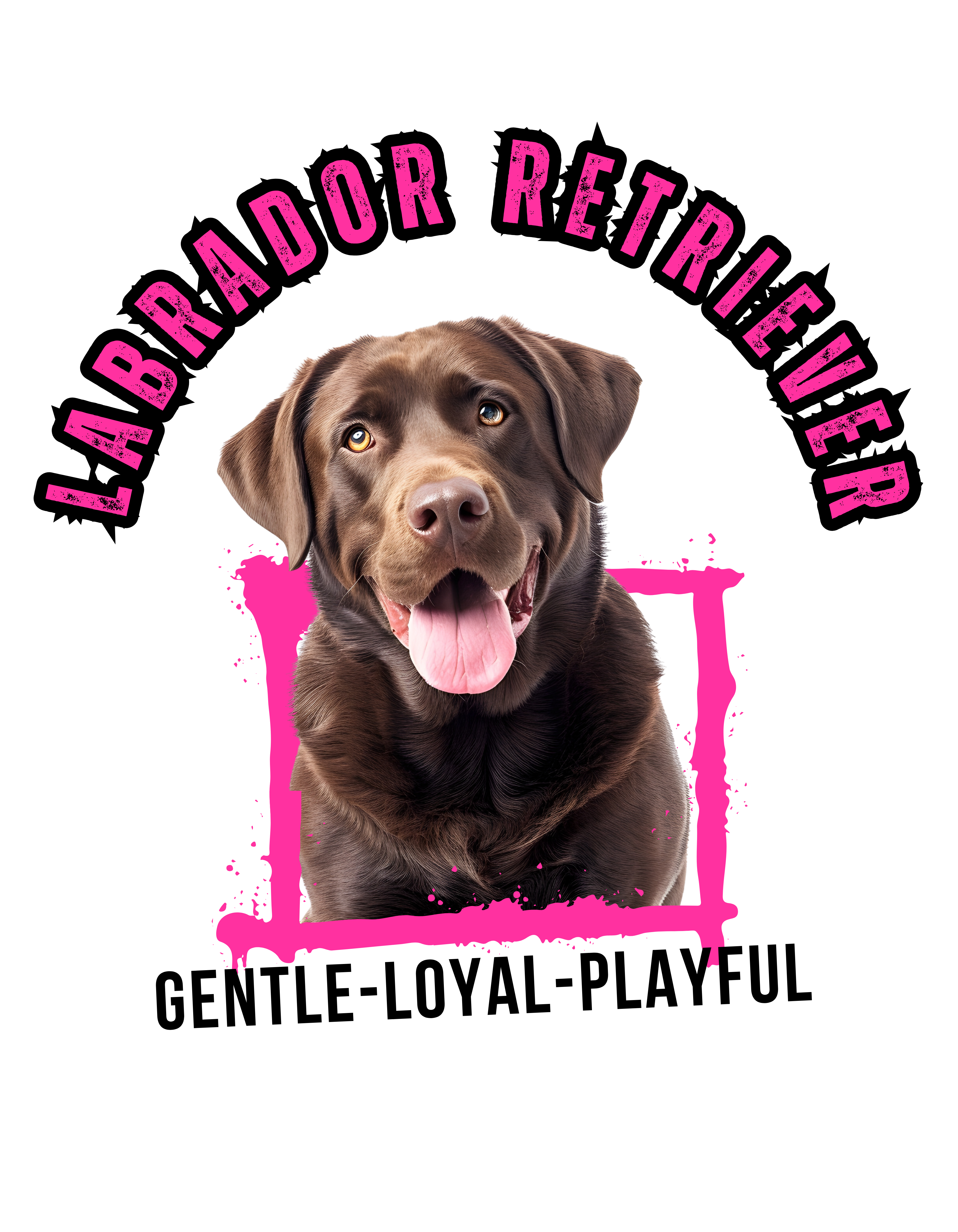 Labrador Retriever Men's classic tee