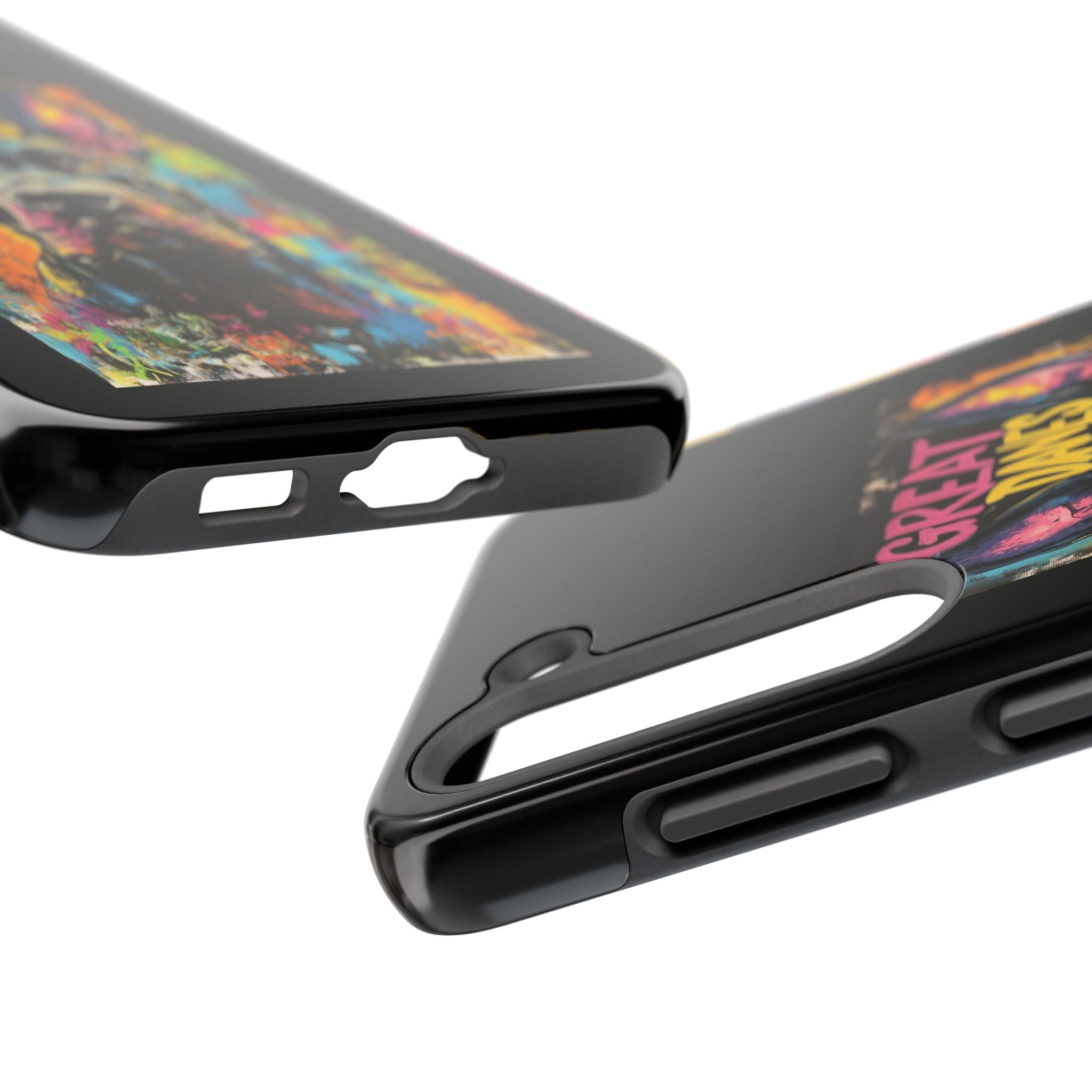 Great Danes Tough Phone Cases