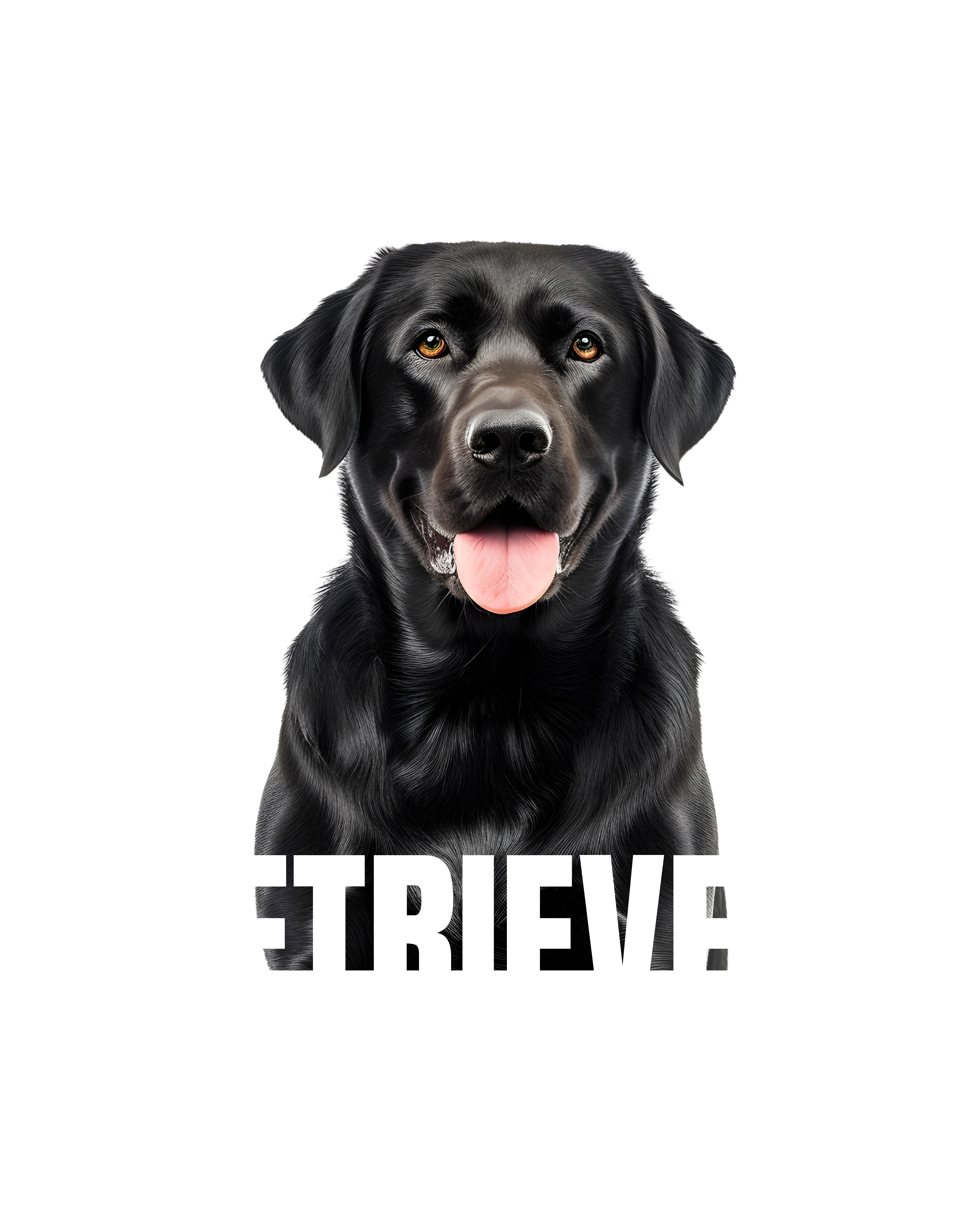 Labrador Retriever Women's Relaxed T-Shirt