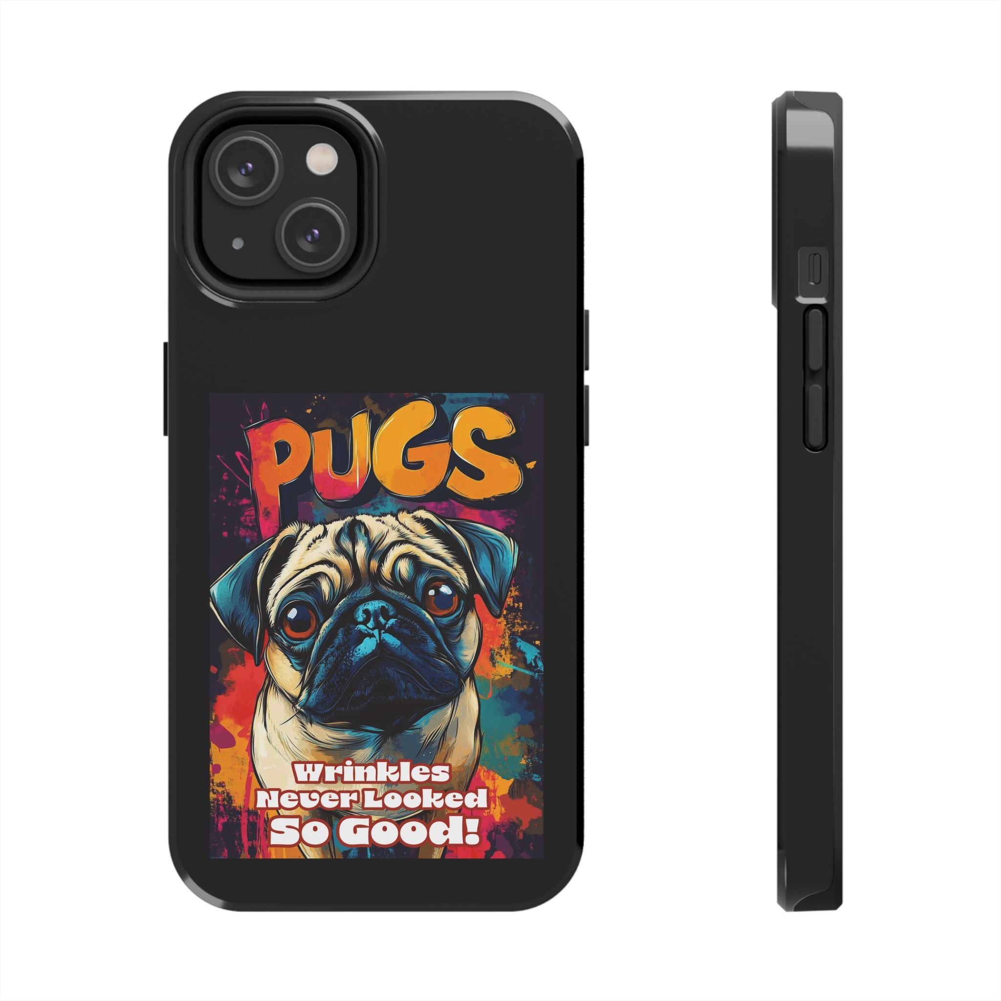 Pugs Tough Phone Cases