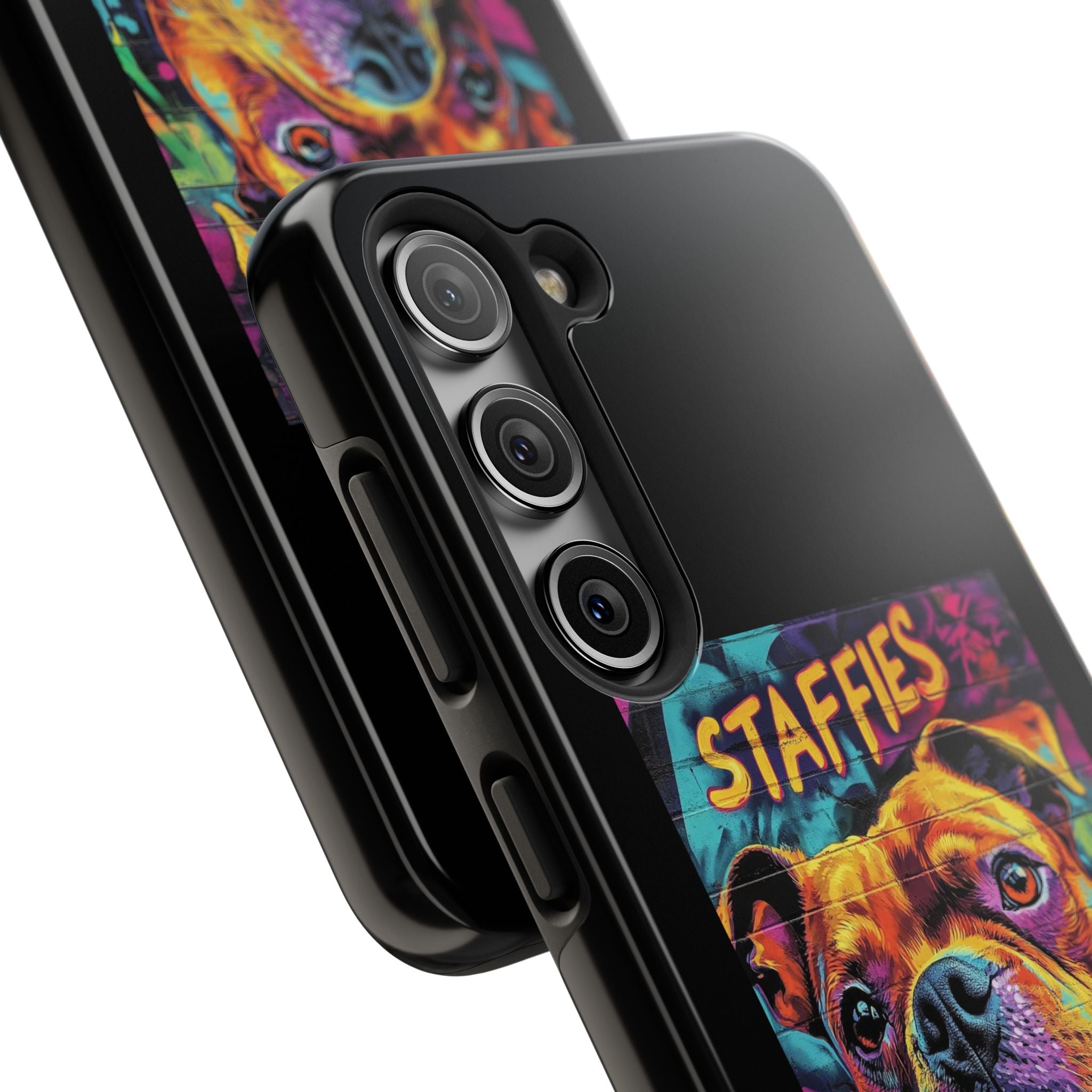 American Staffordshire Tough Phone Cases