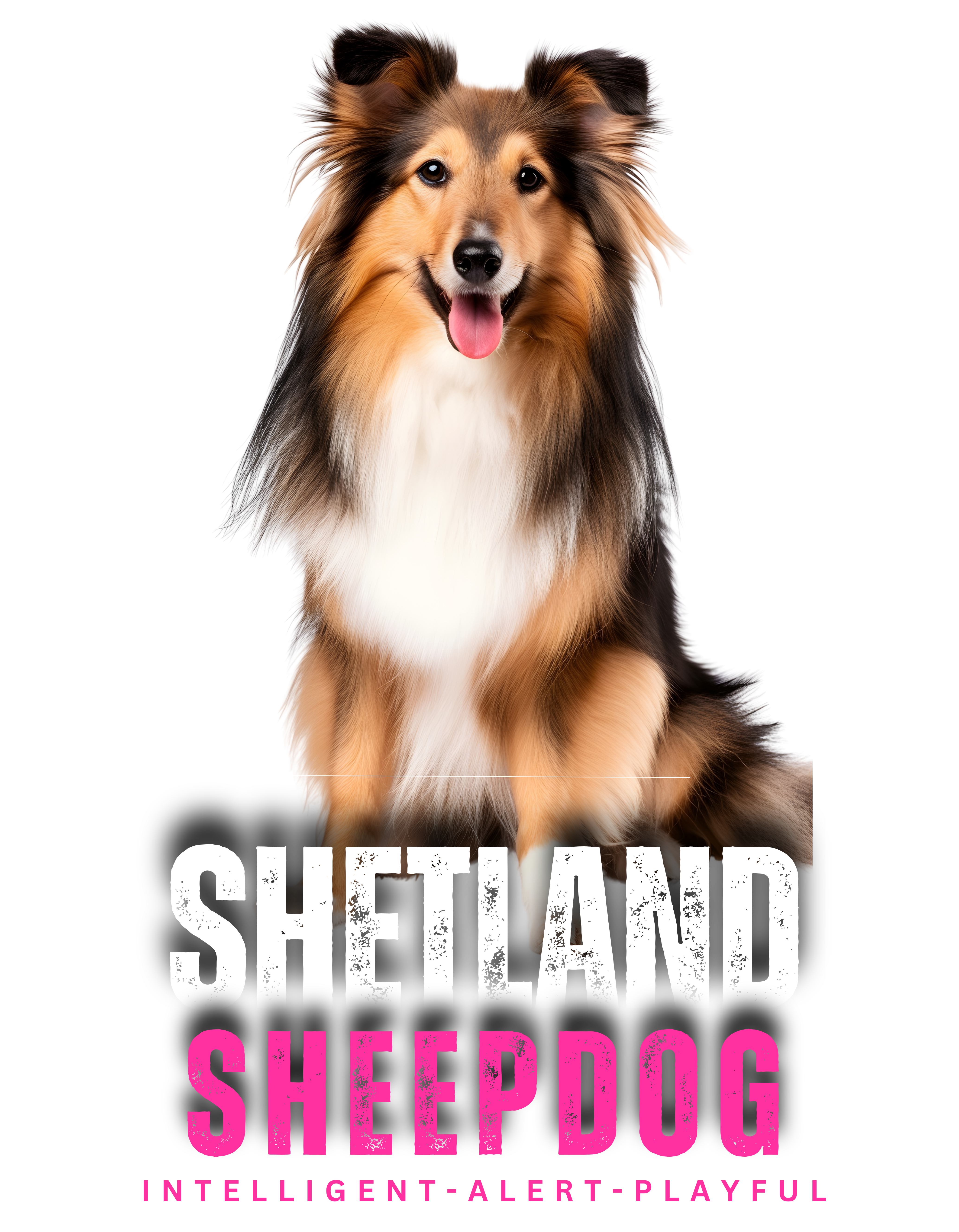 Shetland Sheepdog Women's short sleeve t-shirt