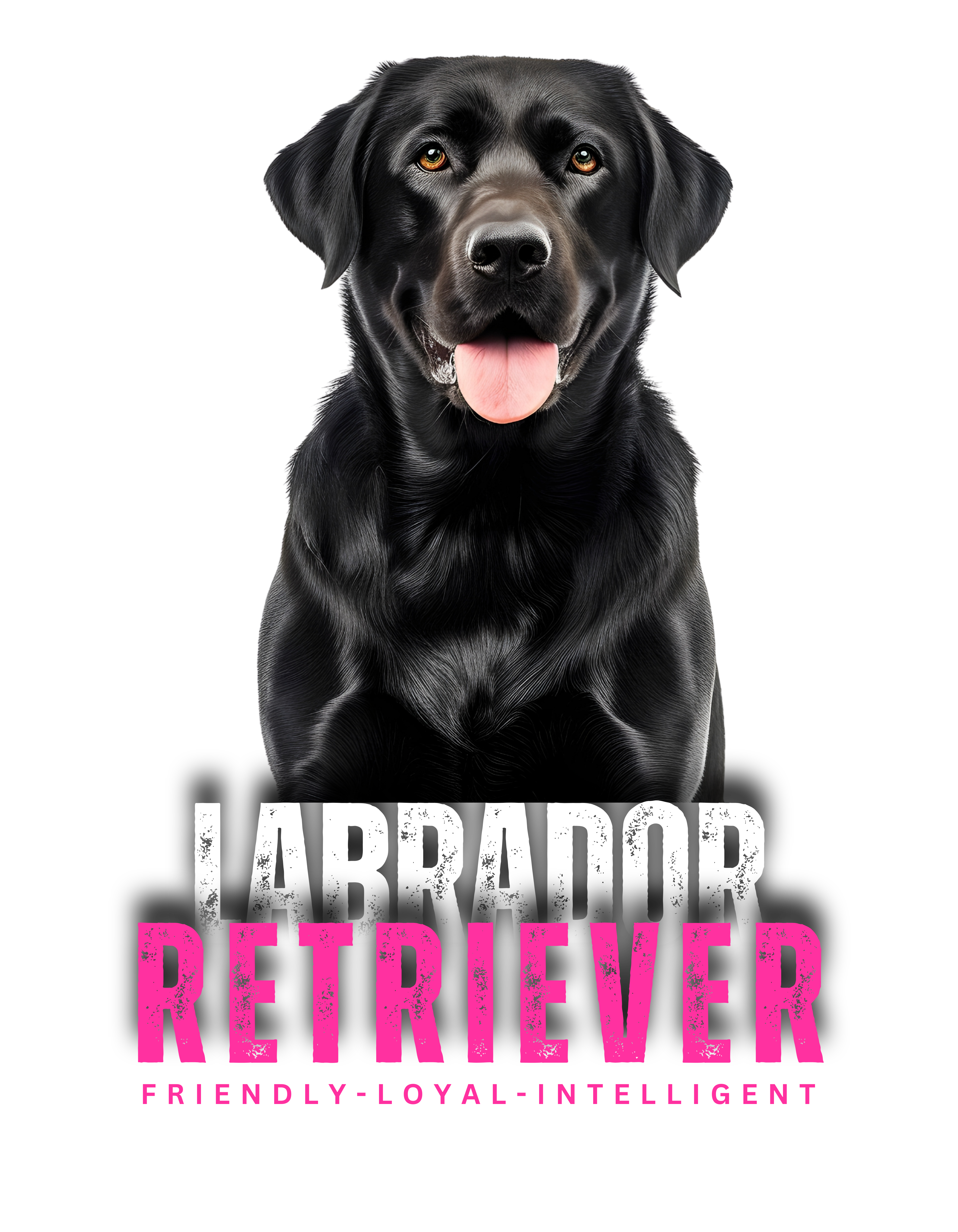 Labrador Retriever Women's Relaxed T-Shirt