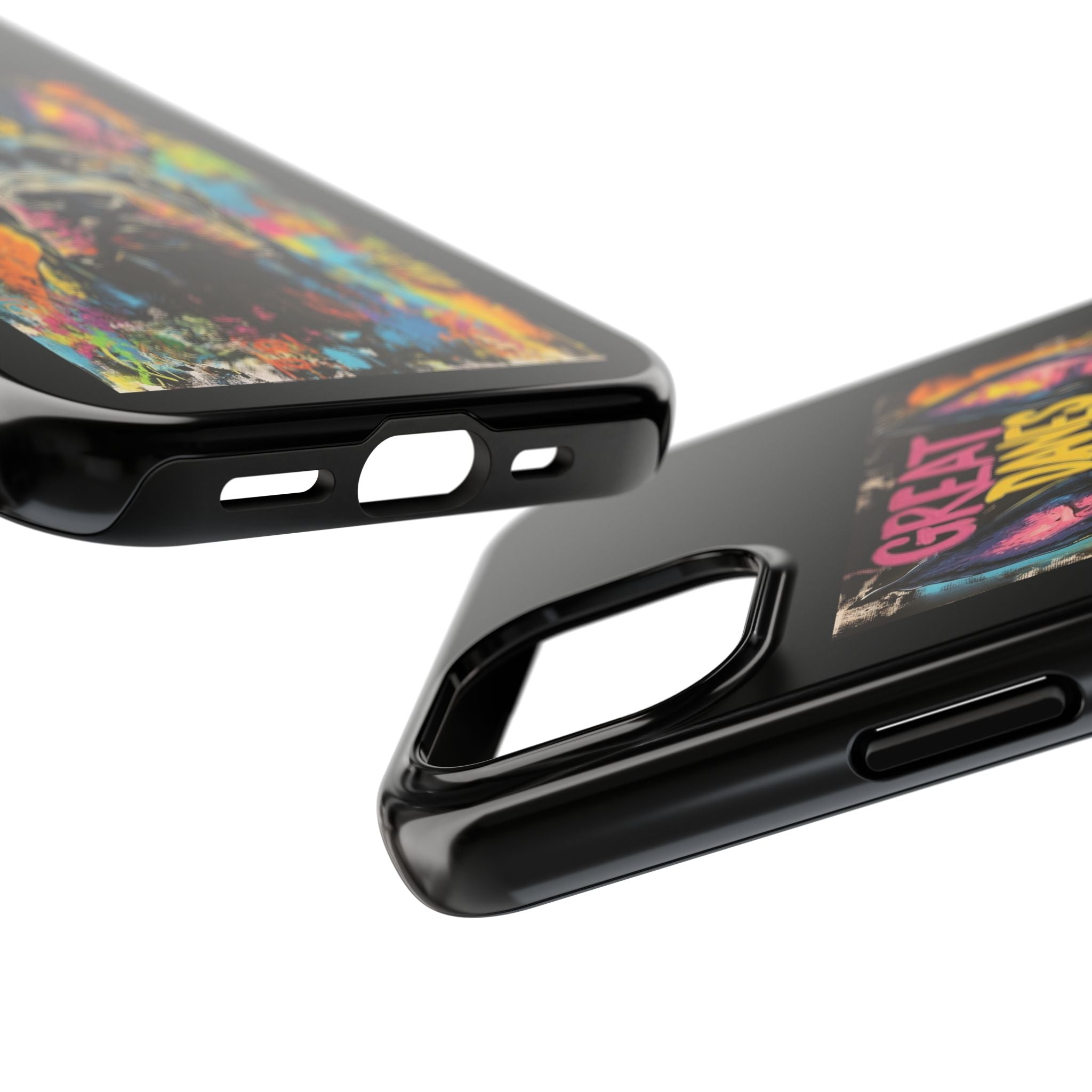 Great Danes Tough Phone Cases