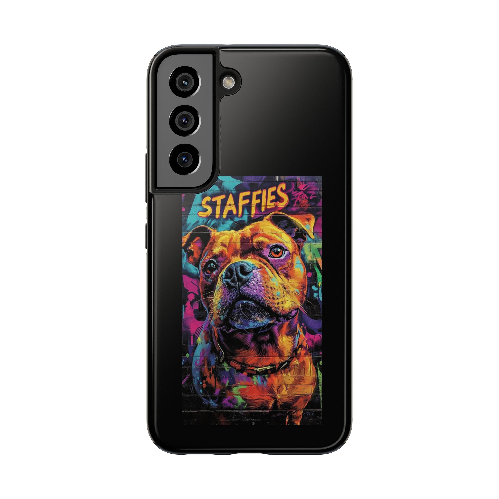 American Staffordshire Tough Phone Cases