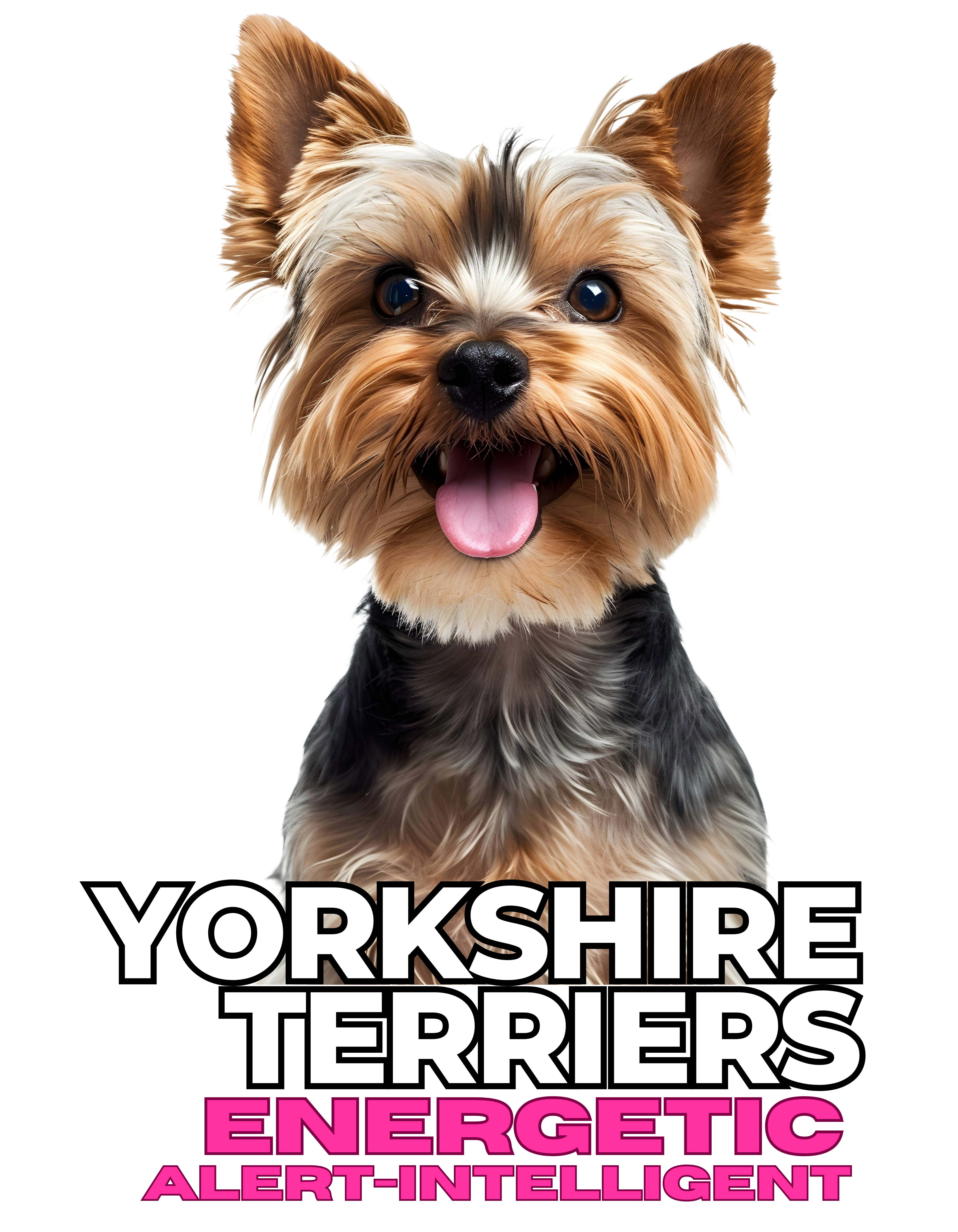 Yorkshire Terrier Women's short sleeve t-shirt