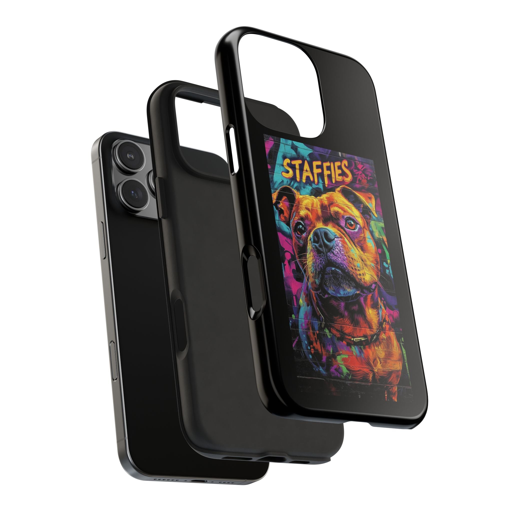 American Staffordshire Tough Phone Cases