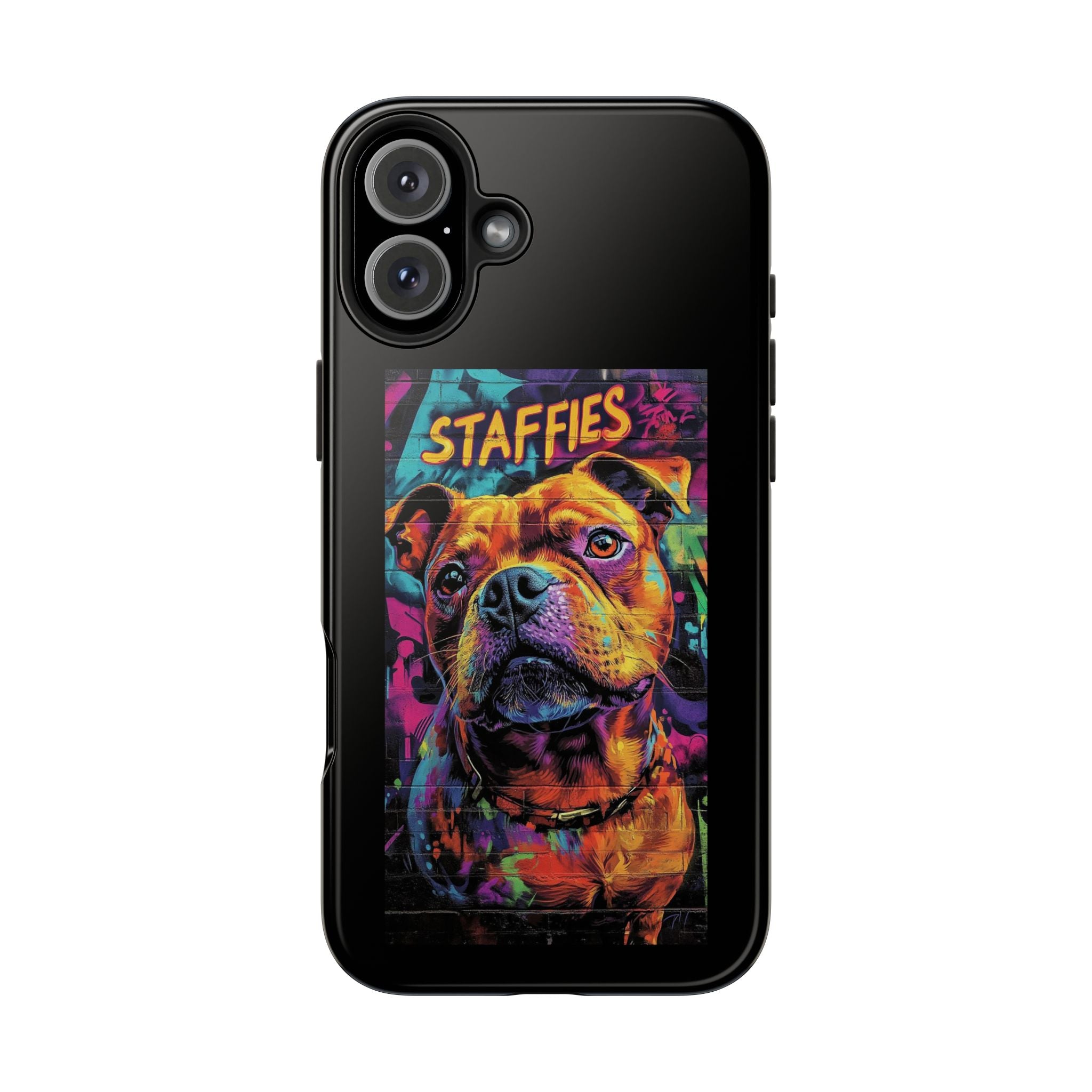 American Staffordshire Tough Phone Cases