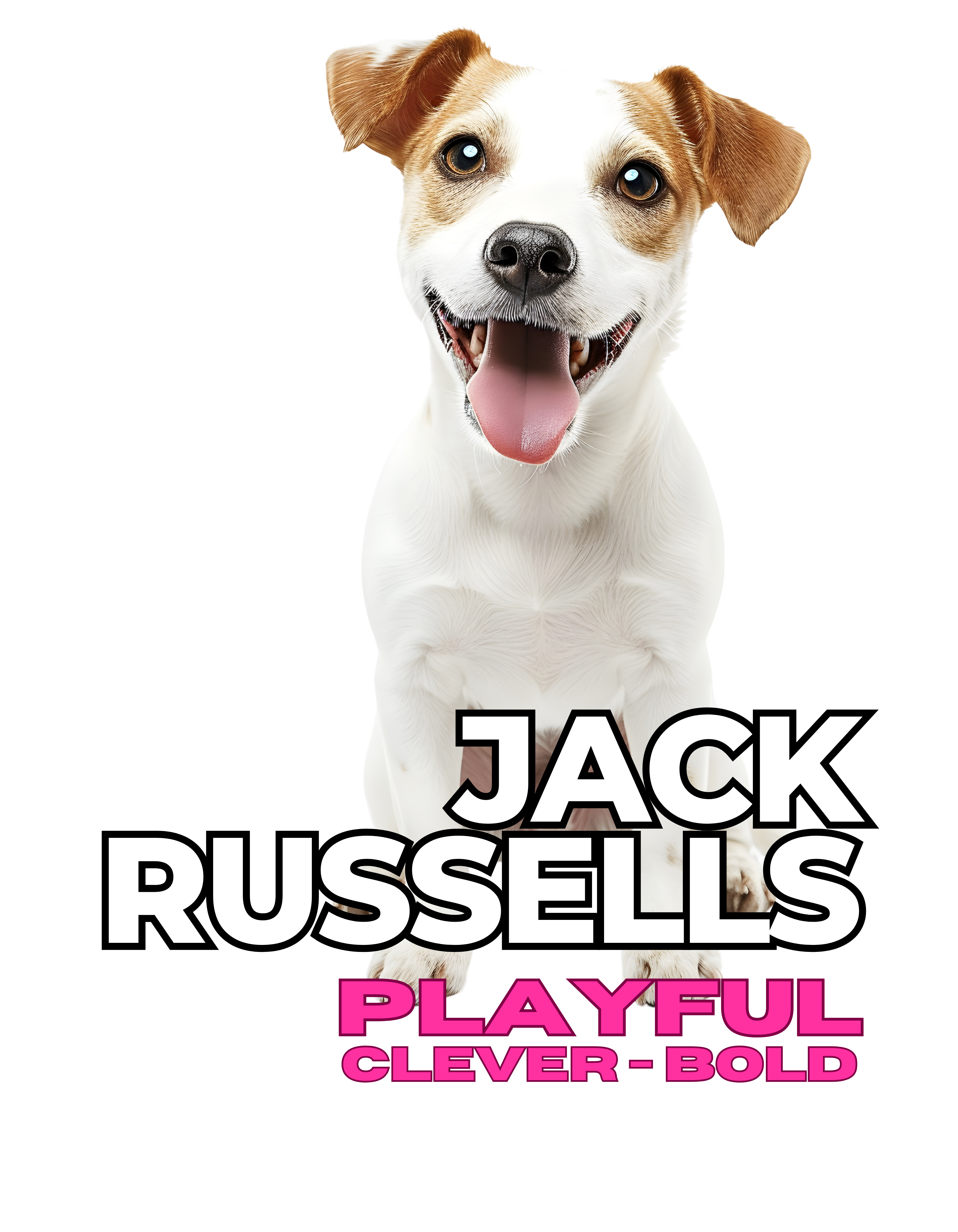 Jack Russell Women's short sleeve t-shirt