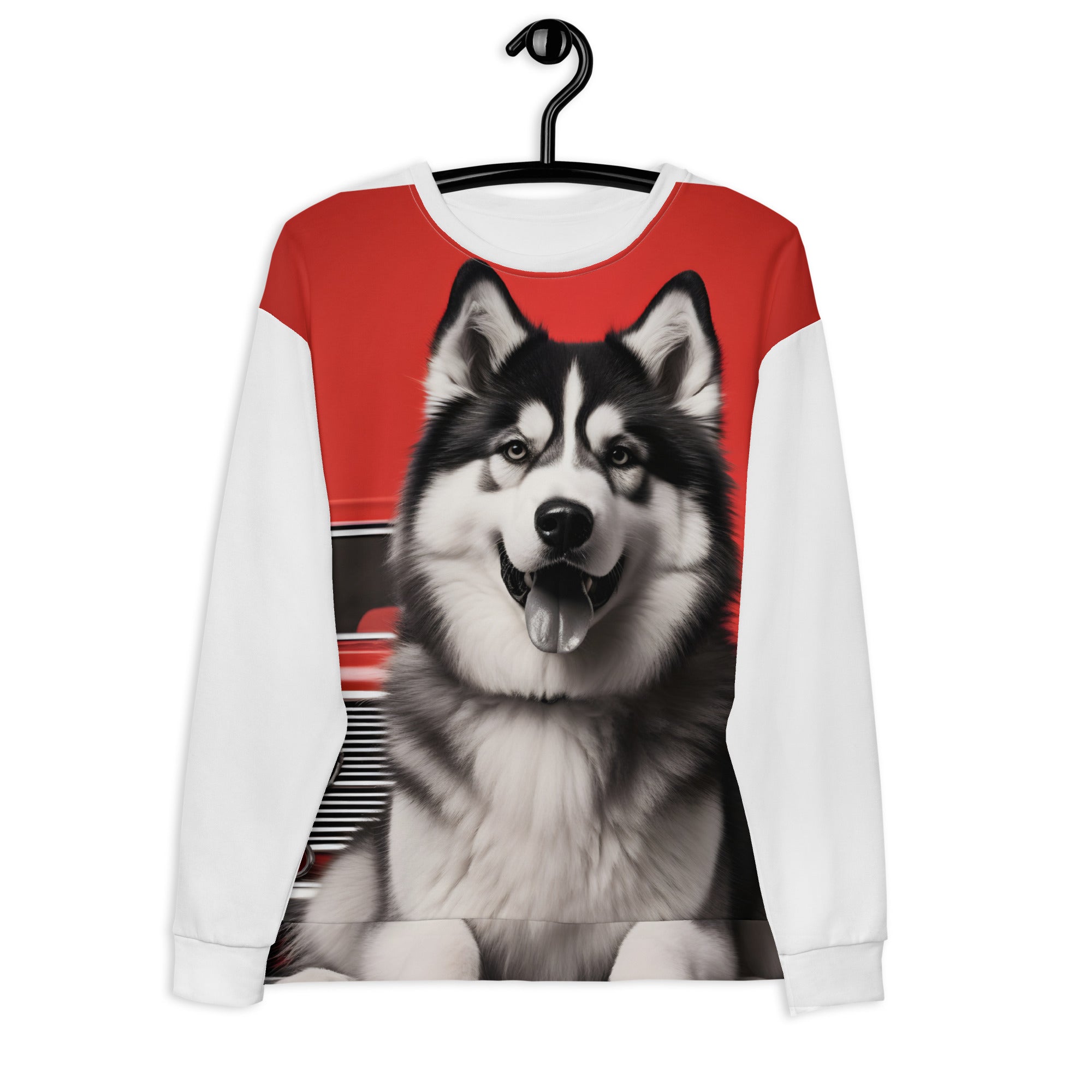 Alaskan Malamute Unisex Sweatshirt