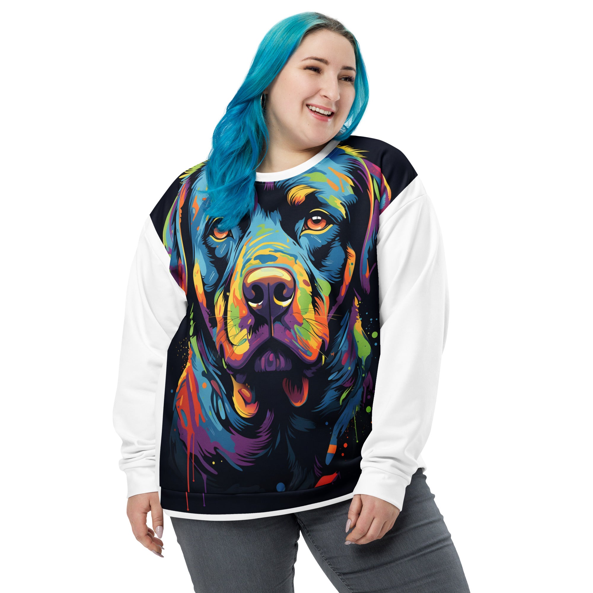 Rottweiler Unisex Sweatshirt