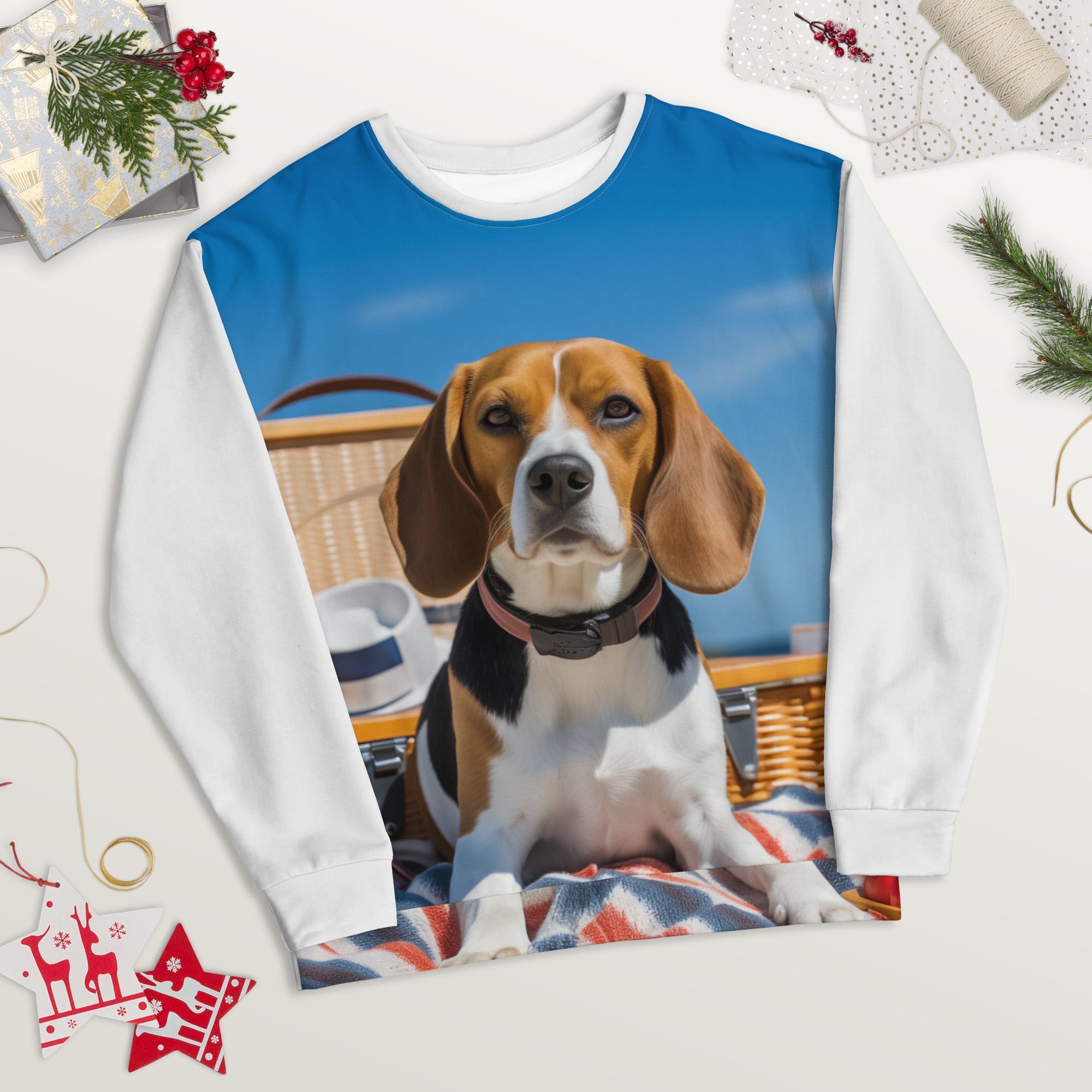 Beagle Unisex Sweatshirt