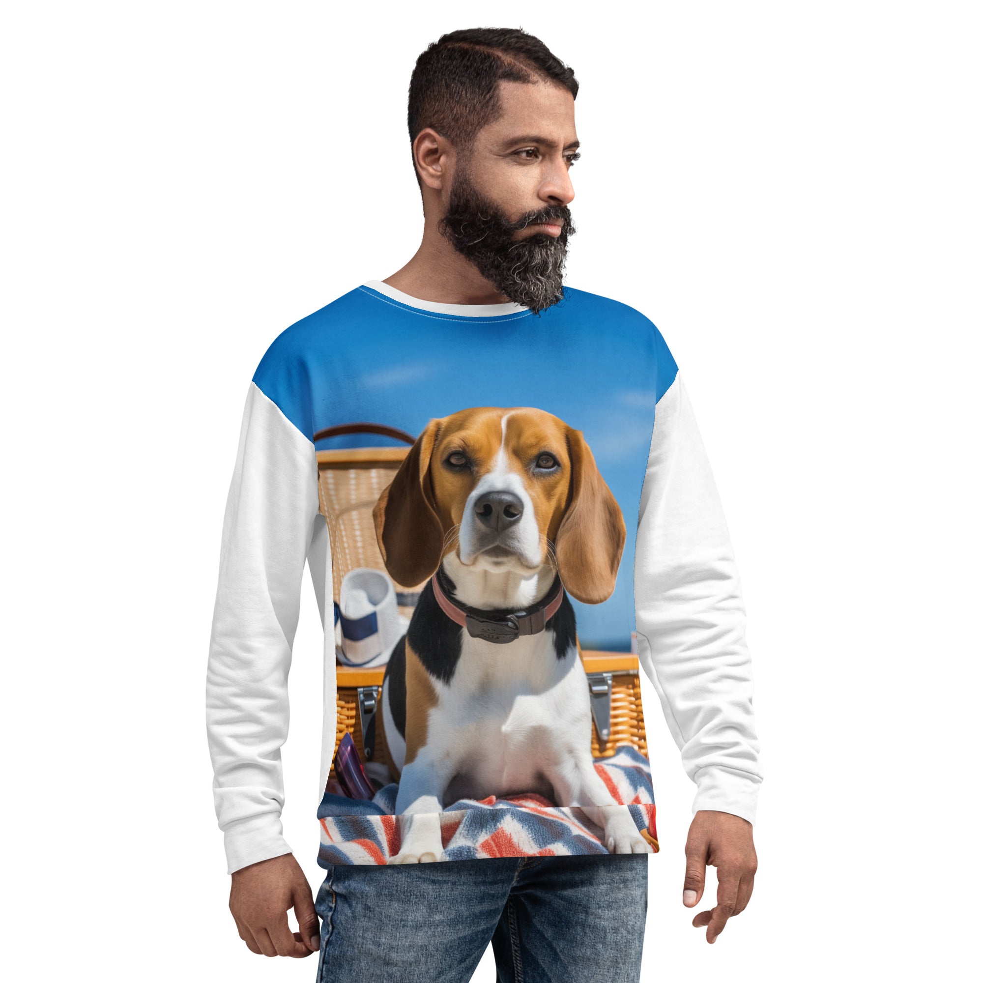 Beagle Unisex Sweatshirt