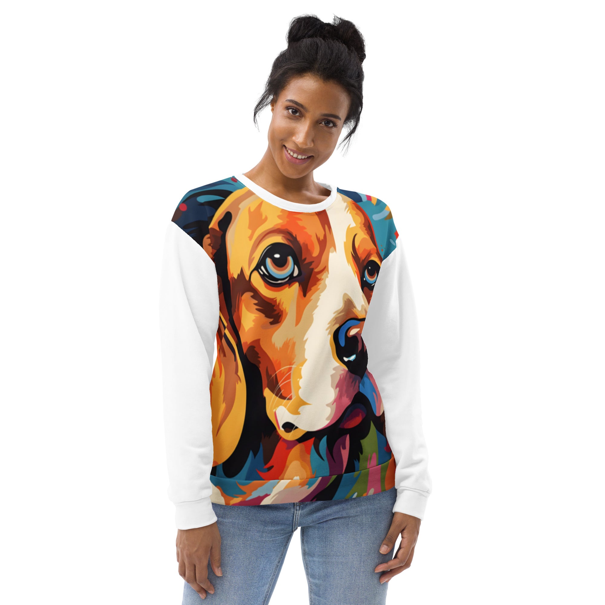 Beagle Unisex Sweatshirt