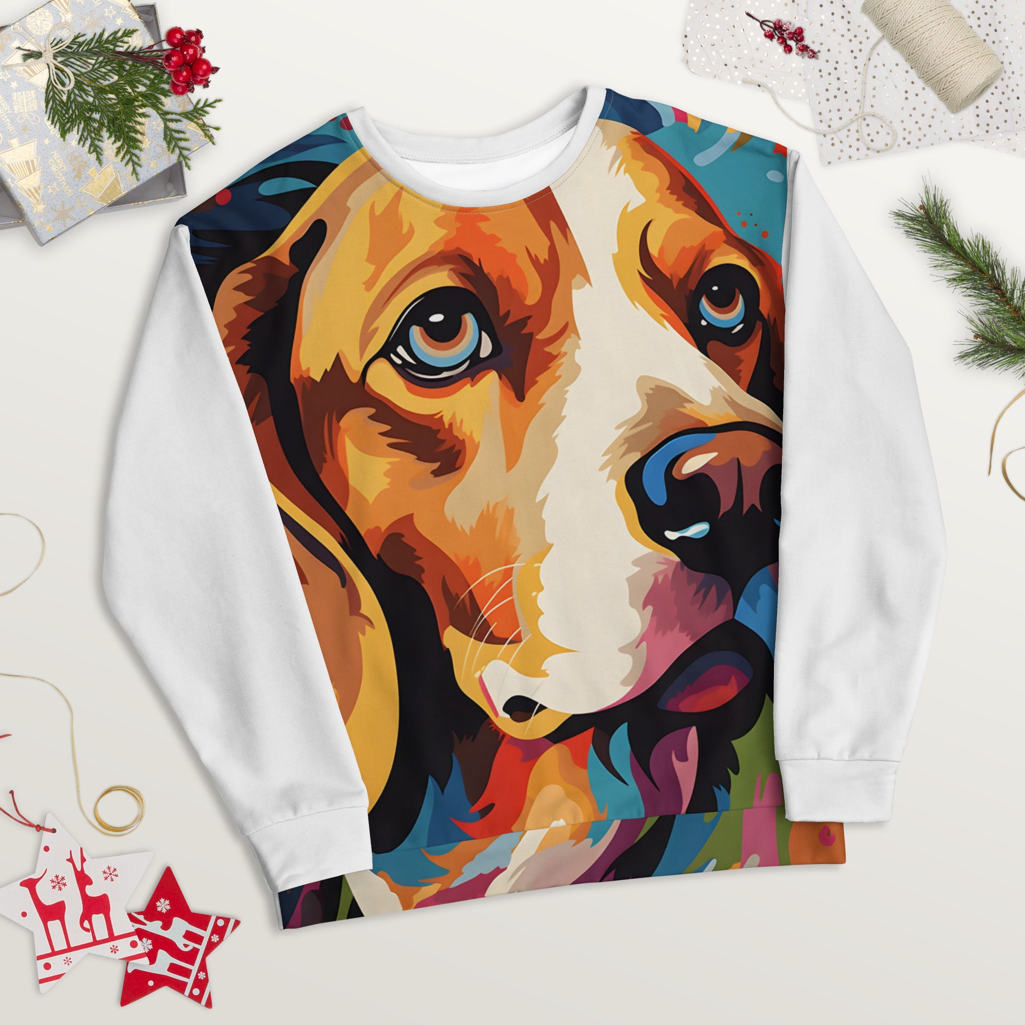 Beagle Unisex Sweatshirt