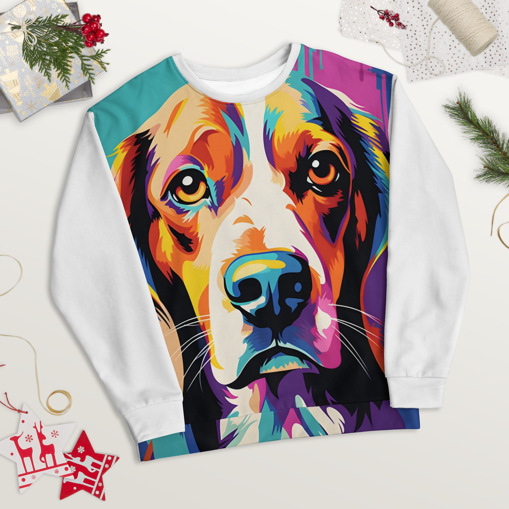 Beagle Unisex Sweatshirt