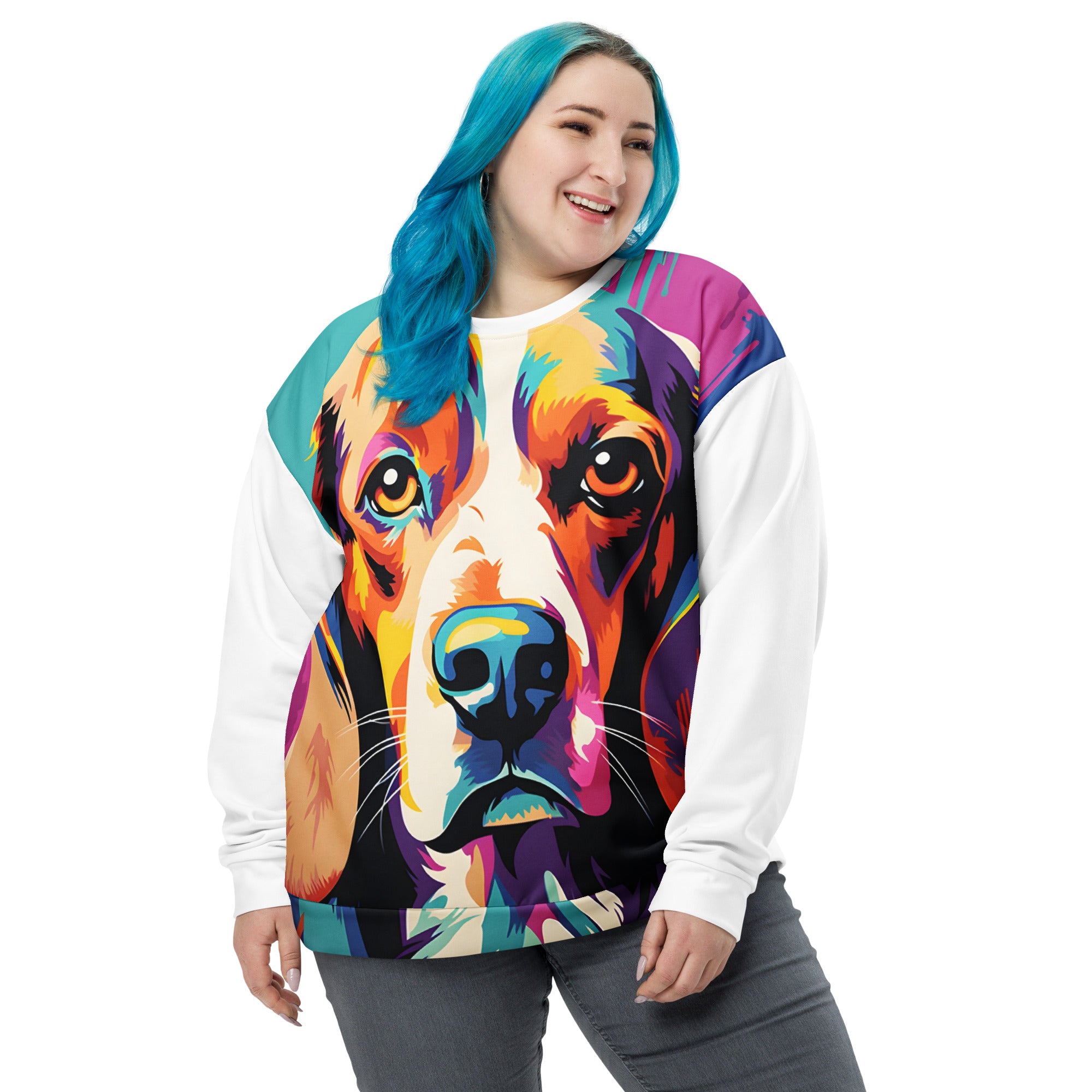 Beagle Unisex Sweatshirt