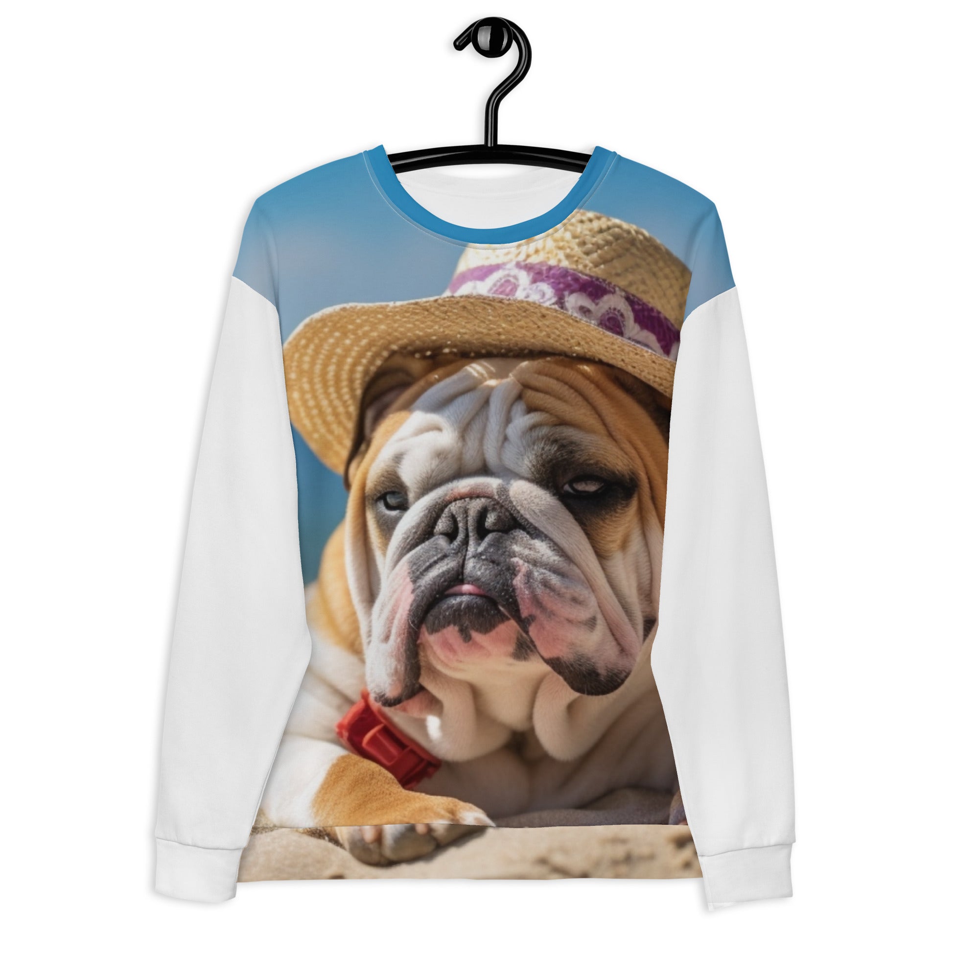 English Bulldog Unisex Sweatshirt