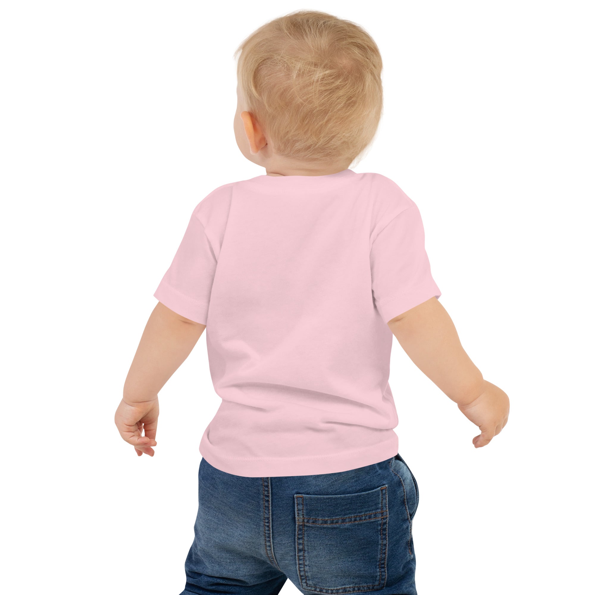 Maltese Baby Jersey Short Sleeve Tee