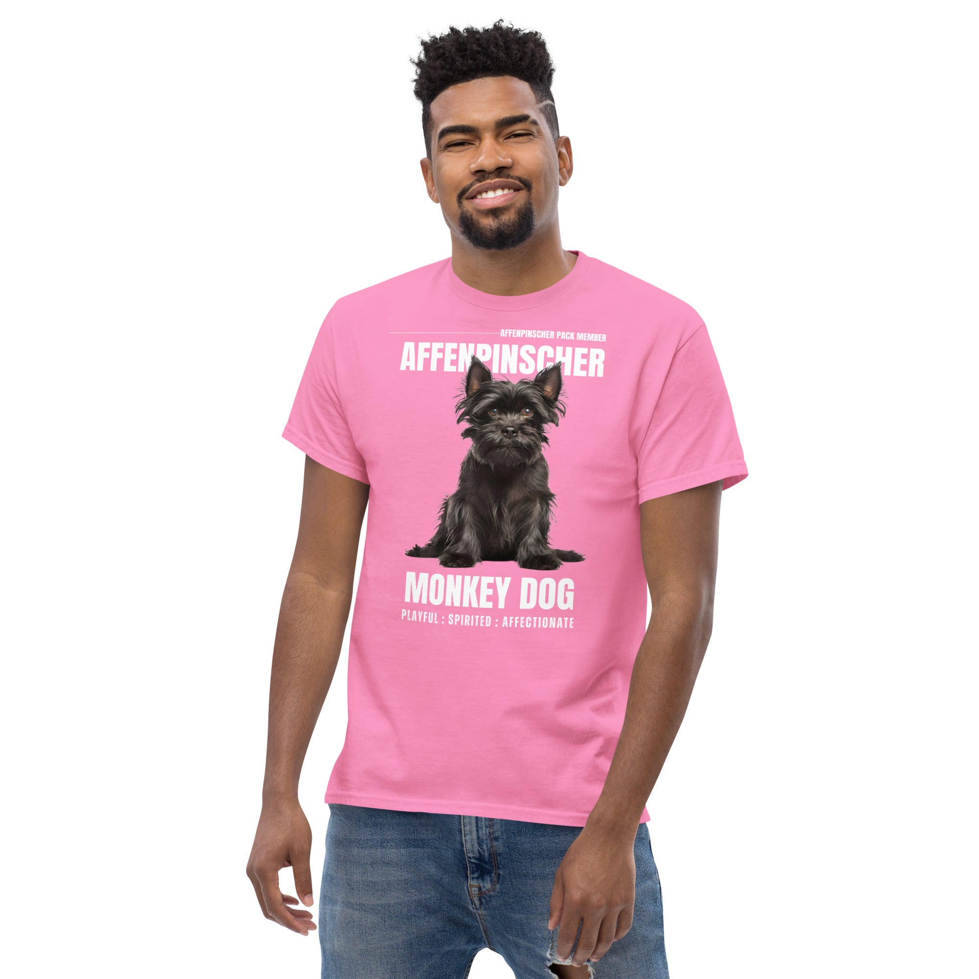 Affenpinscher Men's classic tee