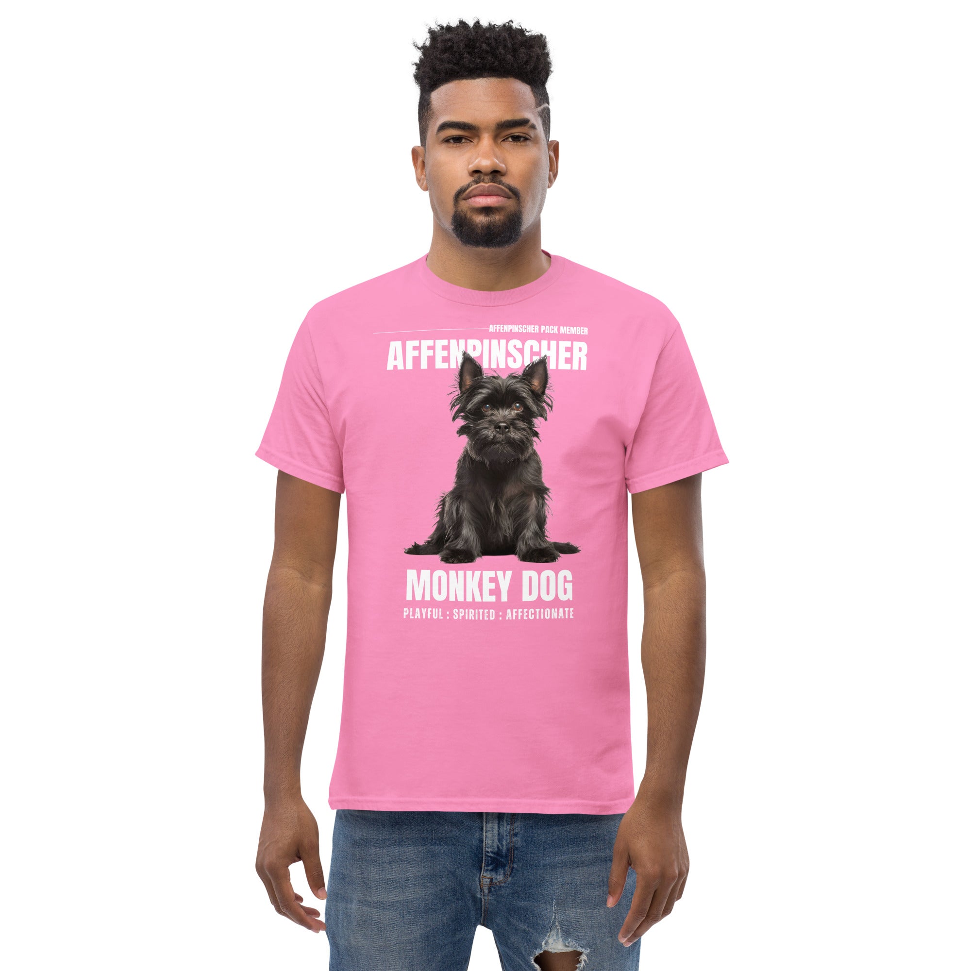 Affenpinscher Men's classic tee