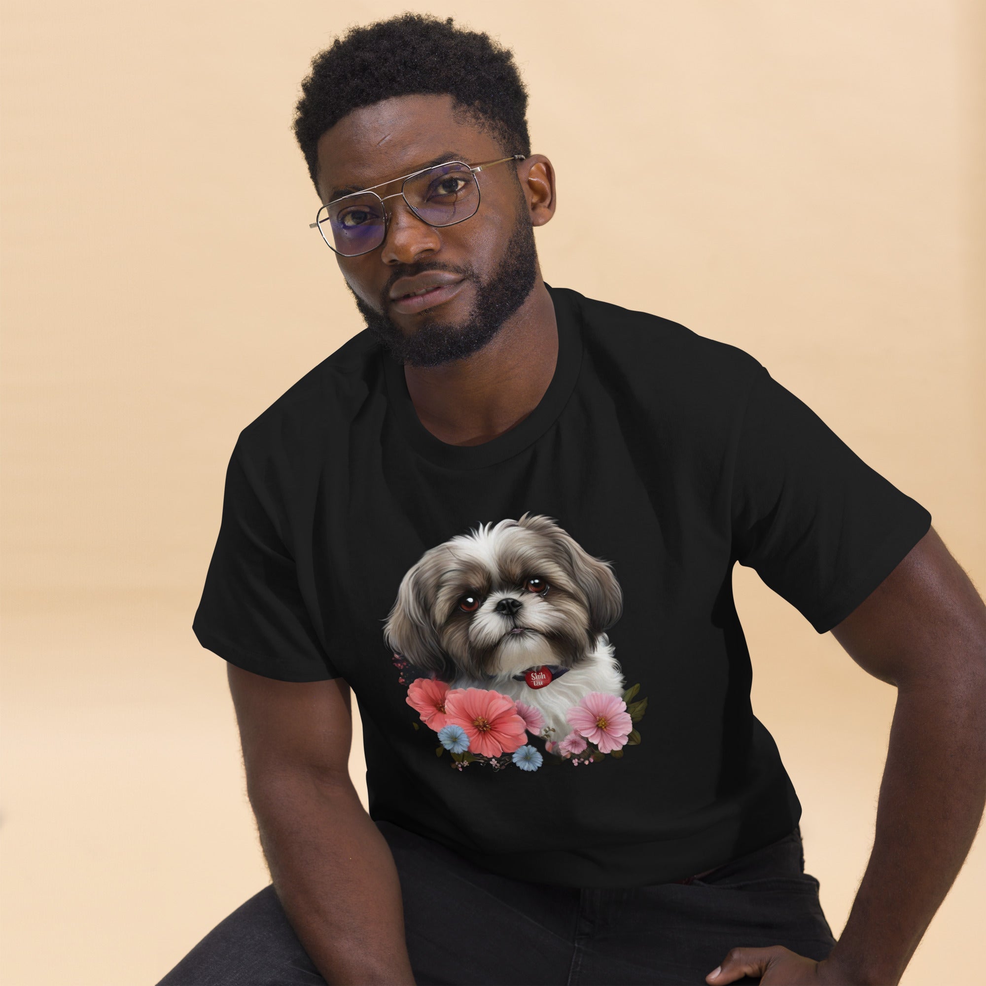 Shih-Tzu Men's classic tee