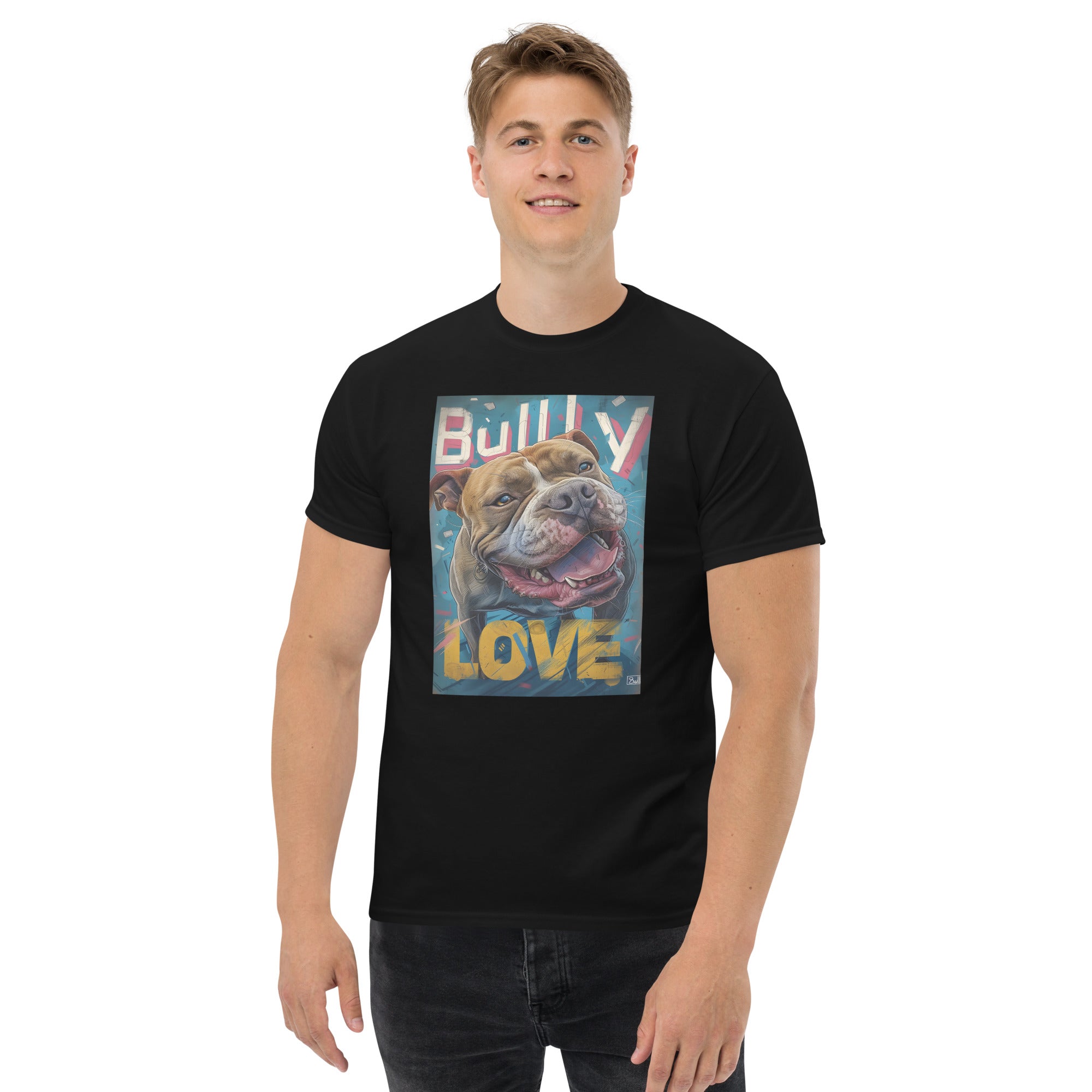 American XL Bully Men's classic tee