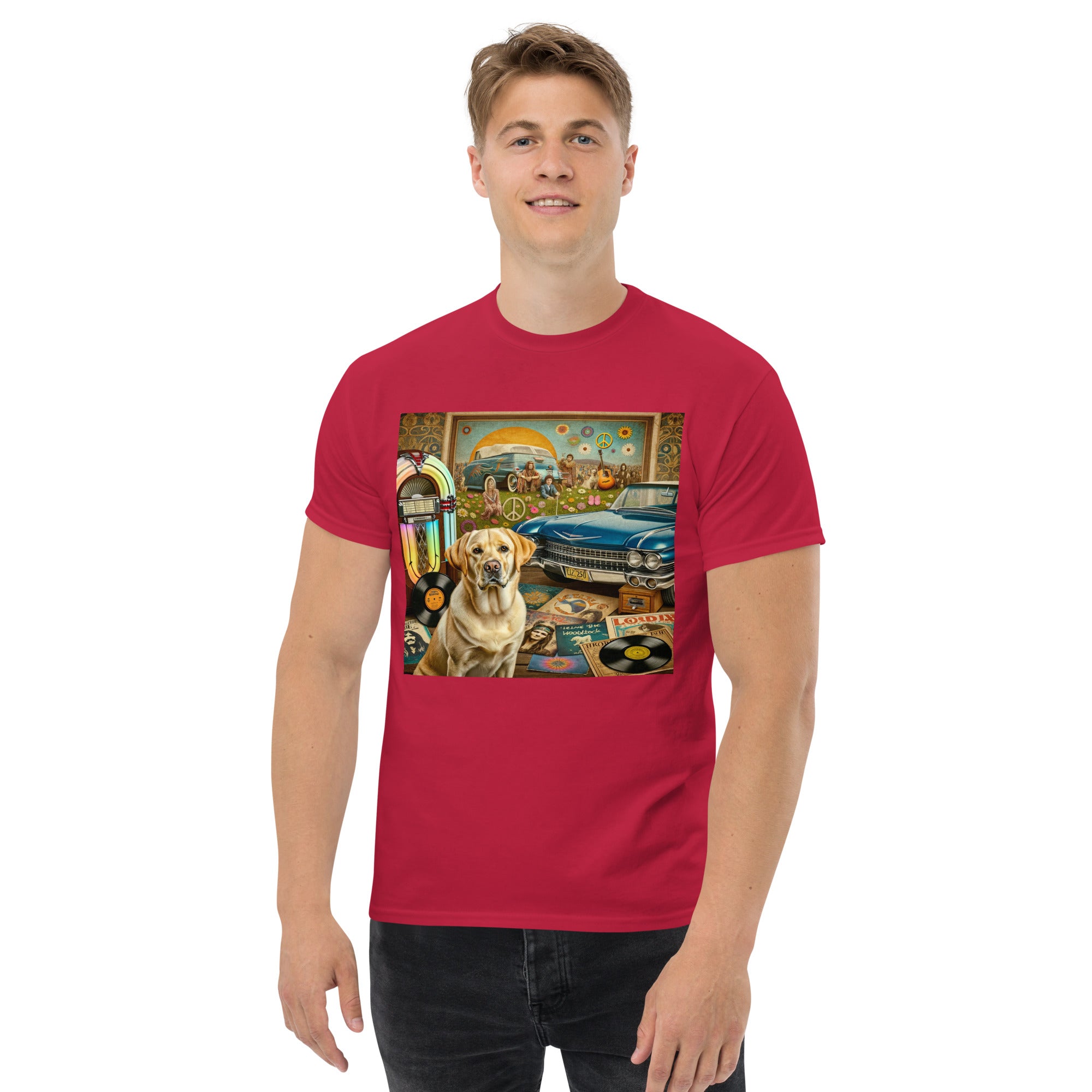 Labrador Men's classic tee