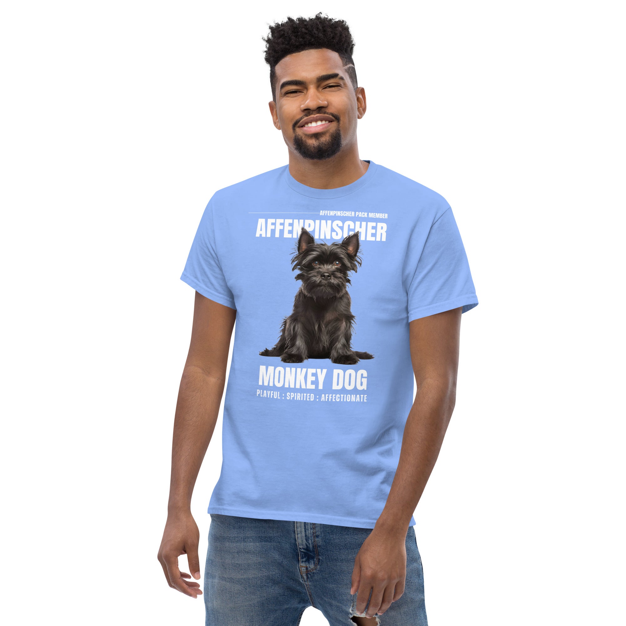 Affenpinscher Men's classic tee