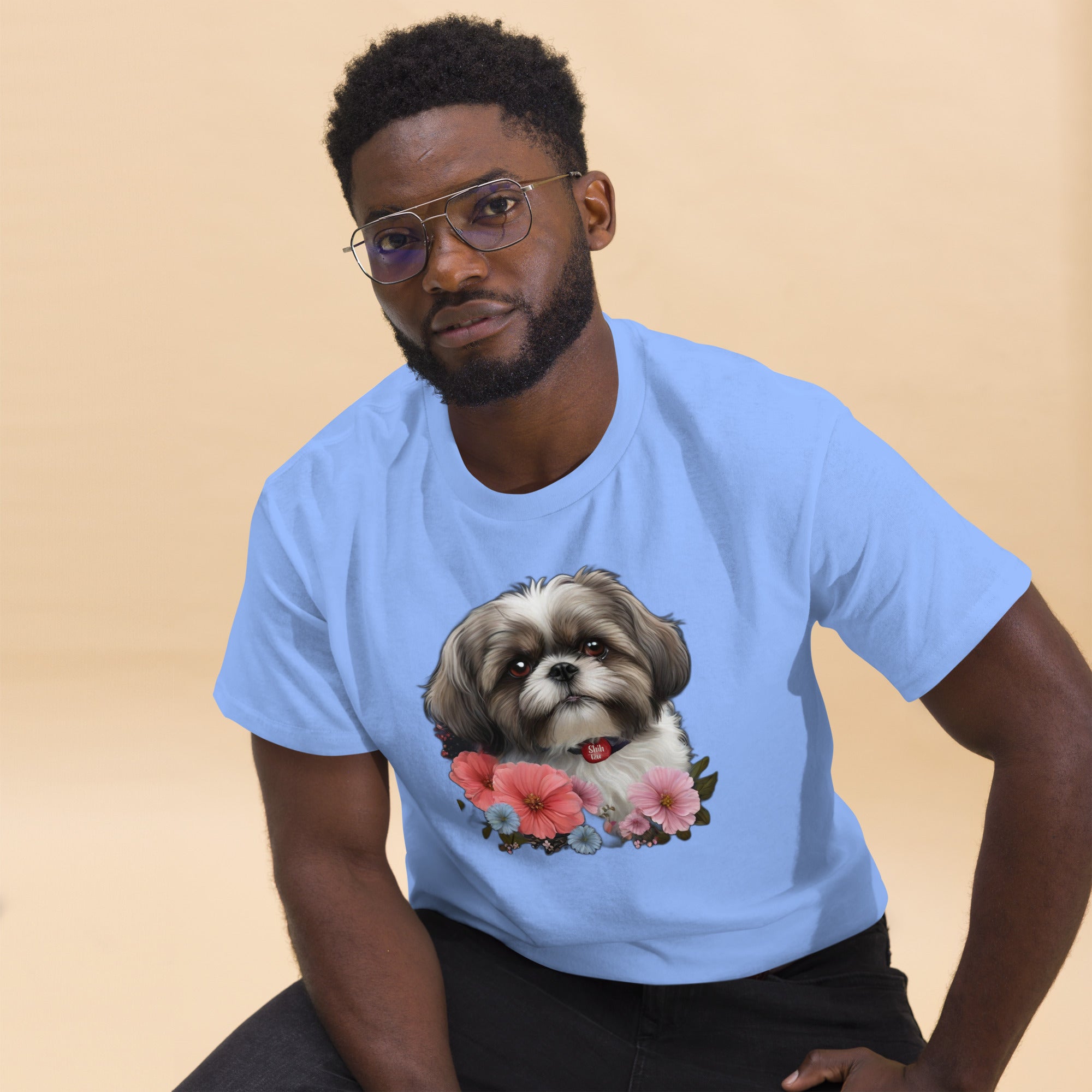 Shih-Tzu Men's classic tee