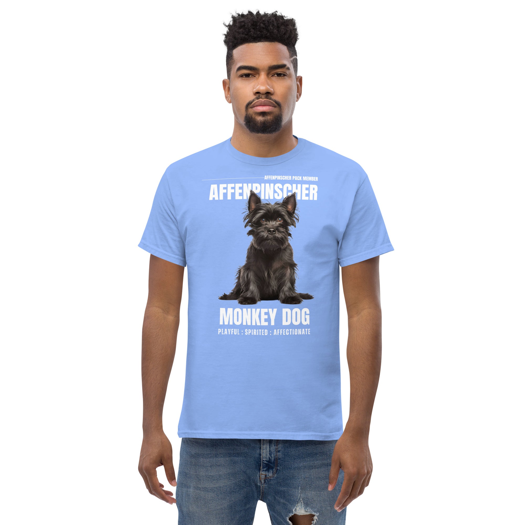 Affenpinscher Men's classic tee