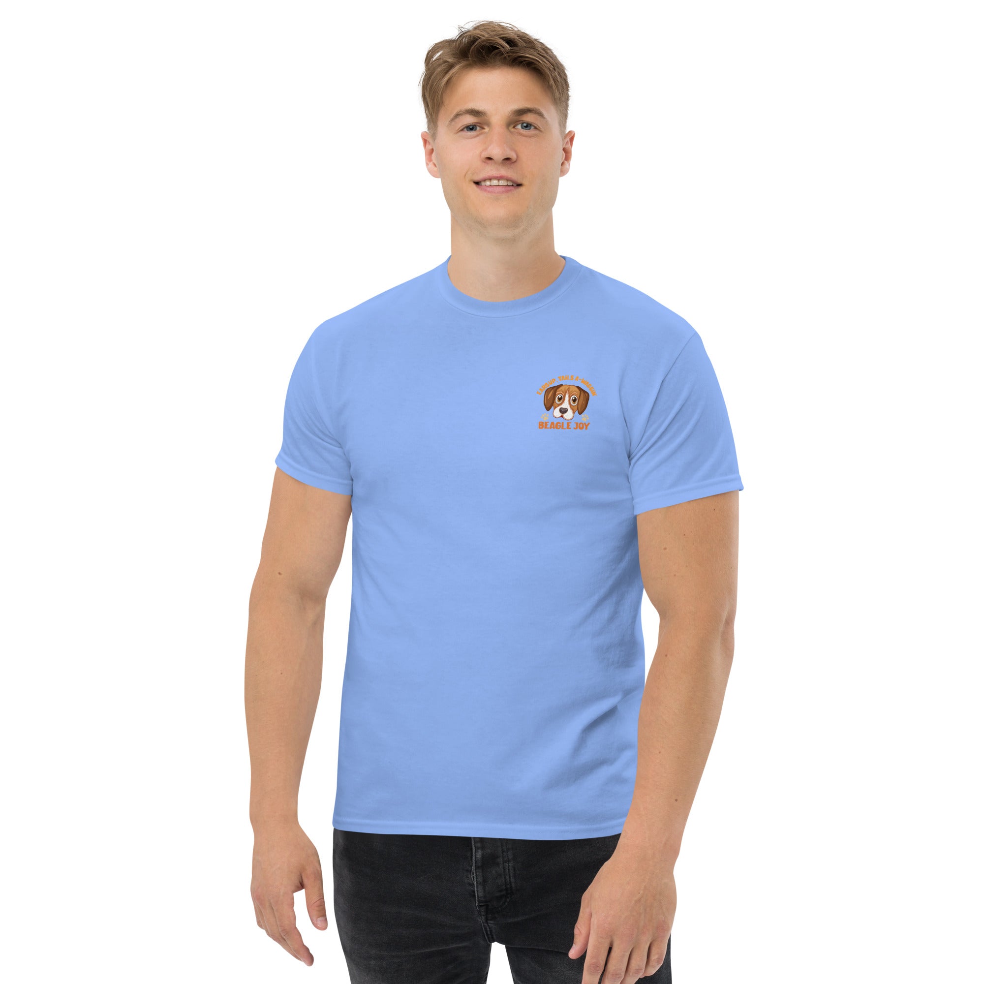 Beagle Men's classic tee