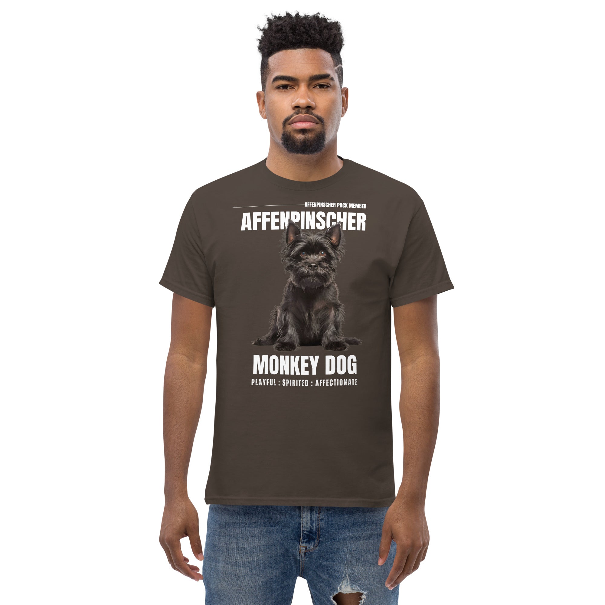 Affenpinscher Men's classic tee