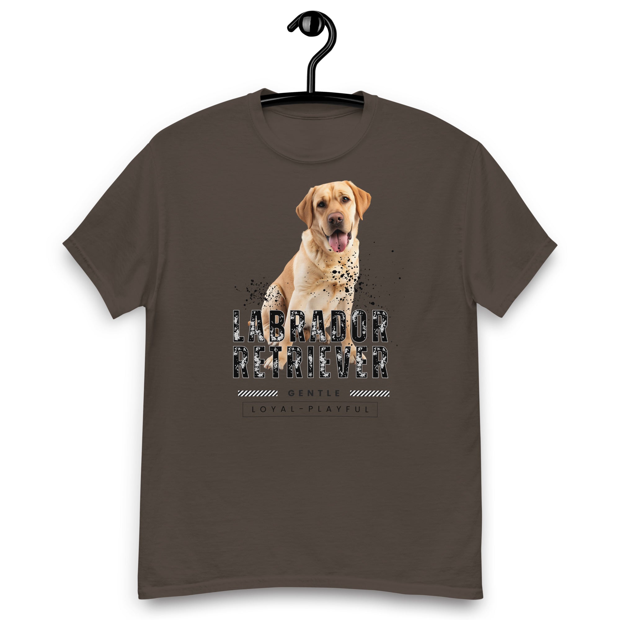 Labrador Retriever Men's classic tee