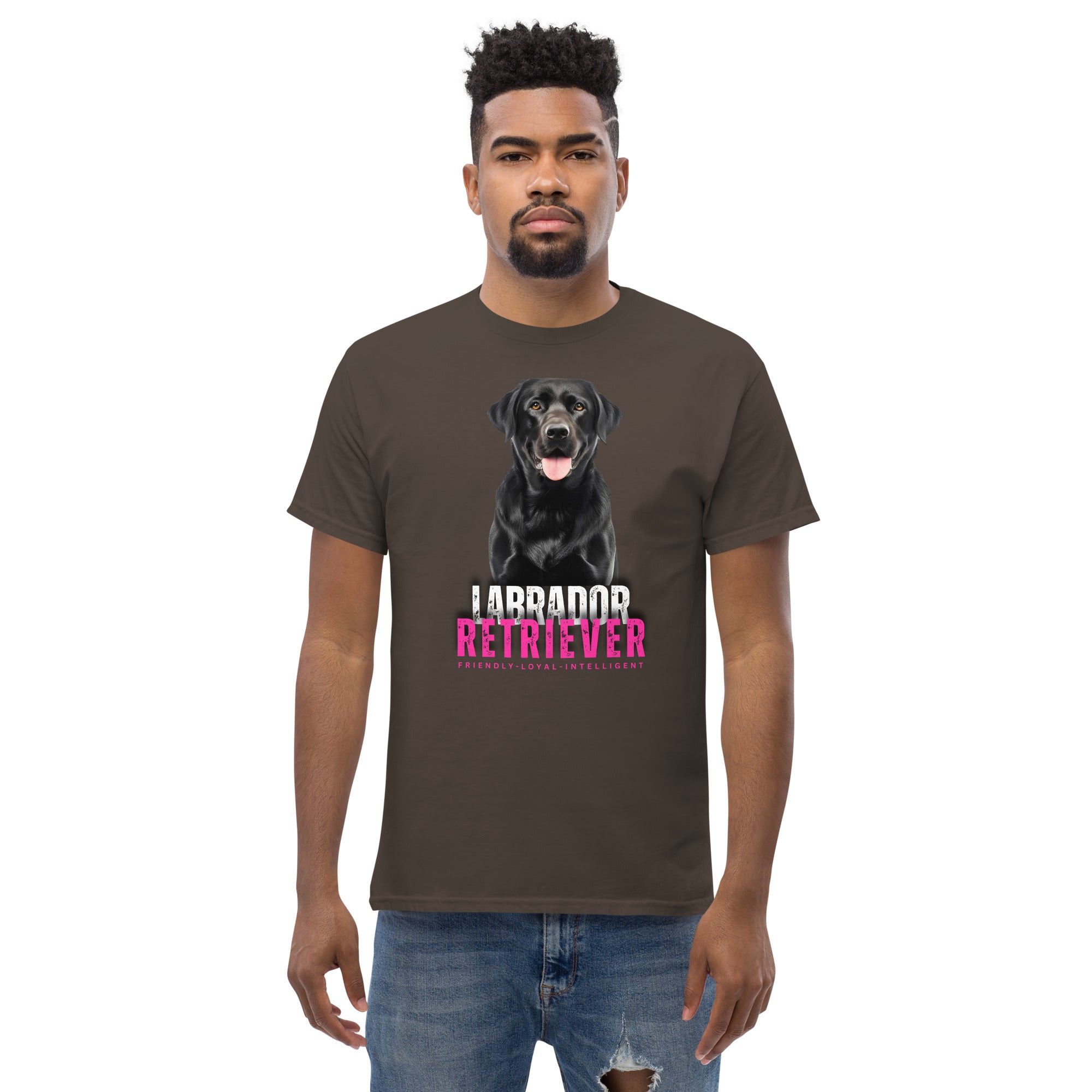 Labrador Retriever Men's classic tee