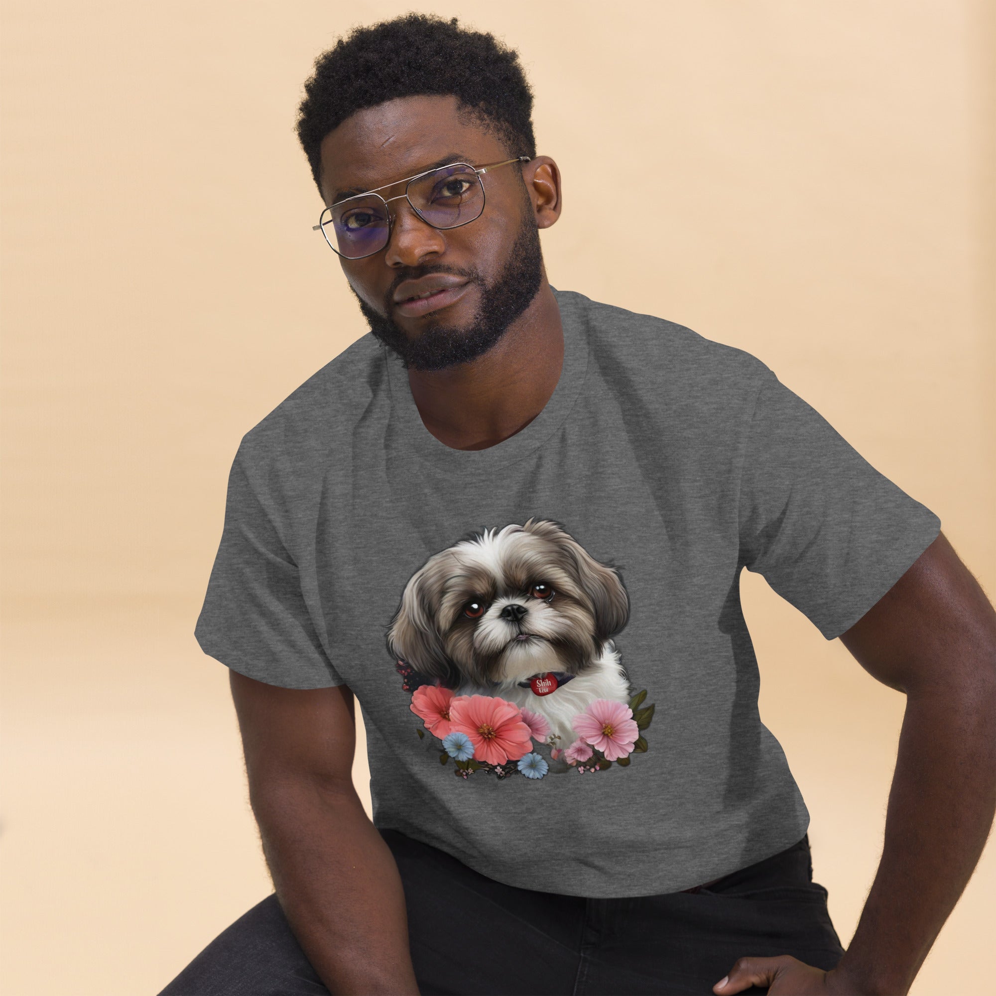 Shih-Tzu Men's classic tee