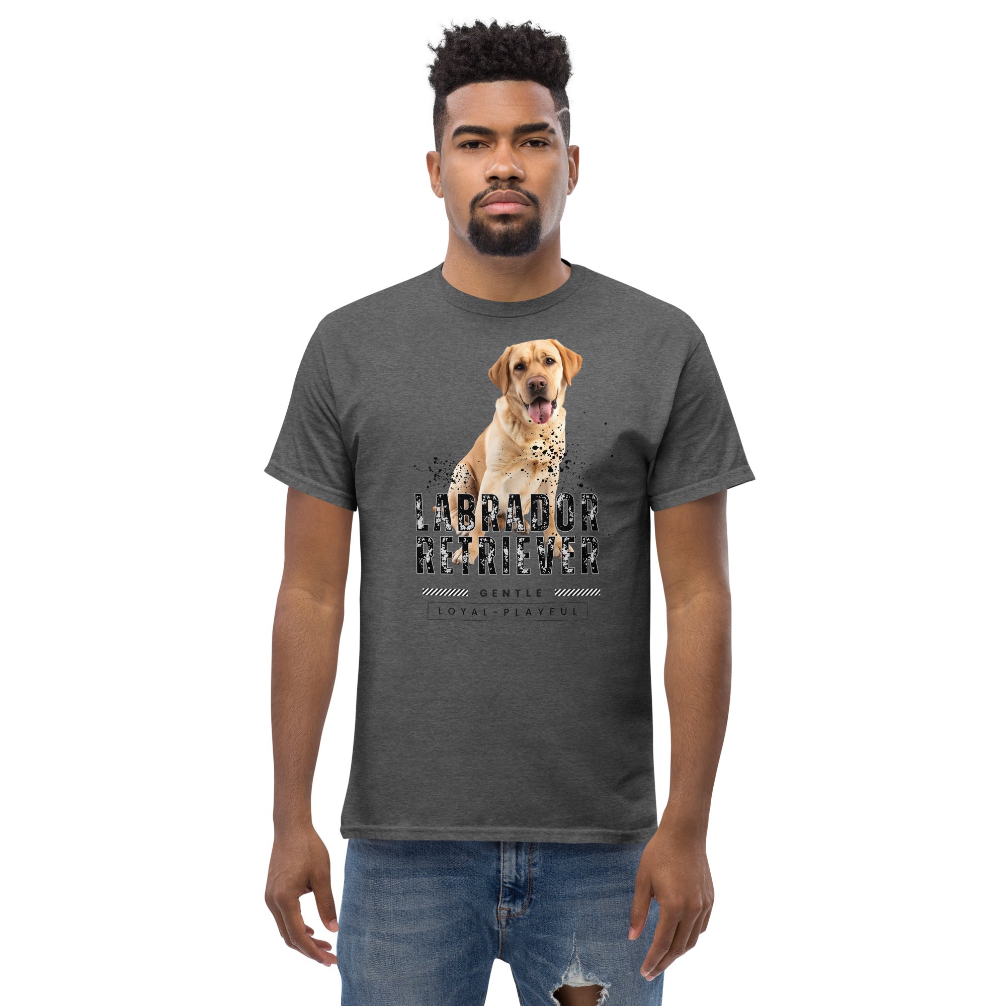 Labrador Retriever Men's classic tee