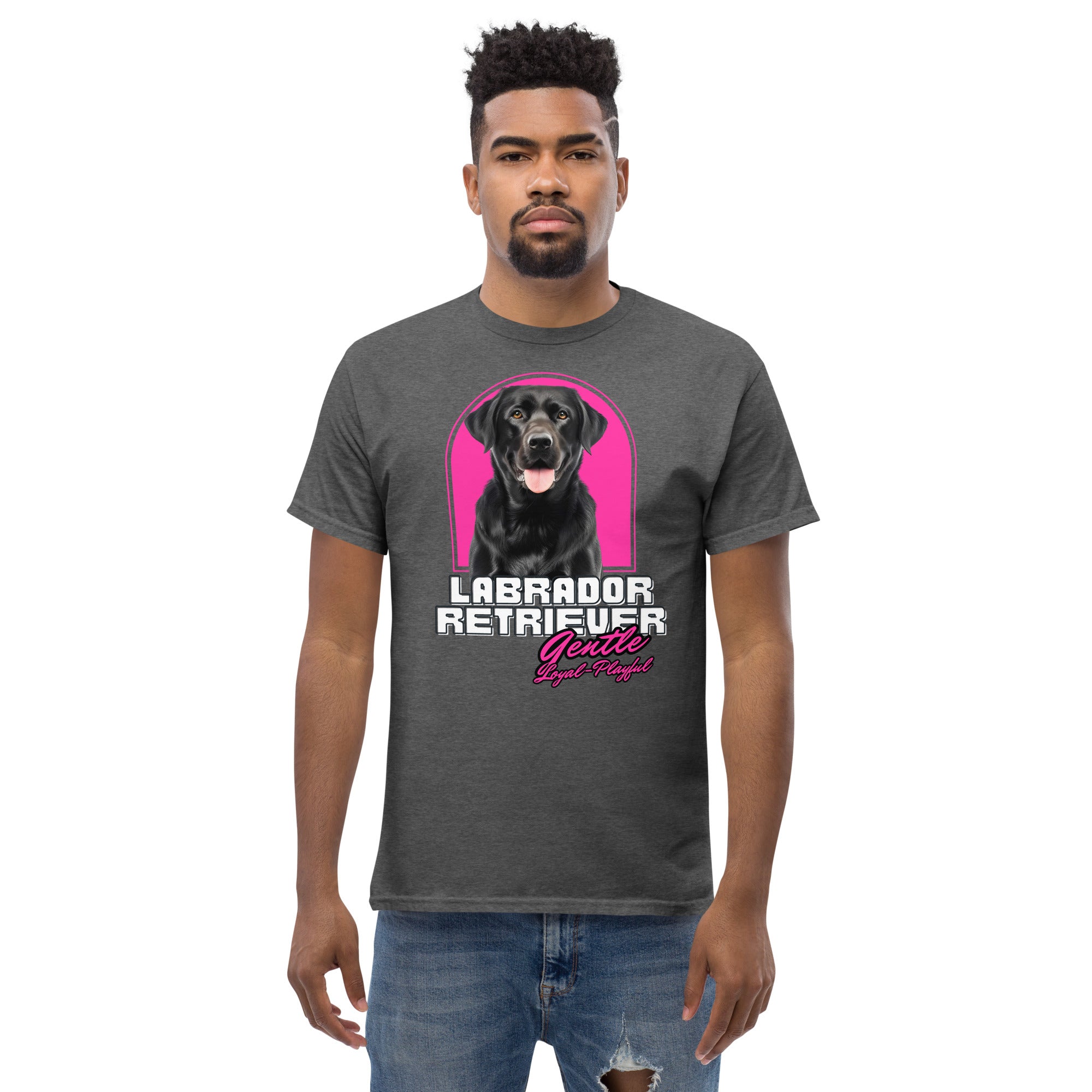 Labrador Retriever Men's classic tee