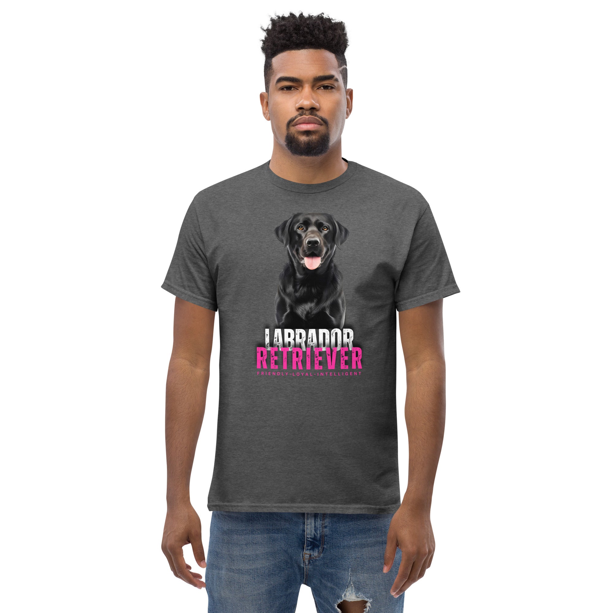 Labrador Retriever Men's classic tee