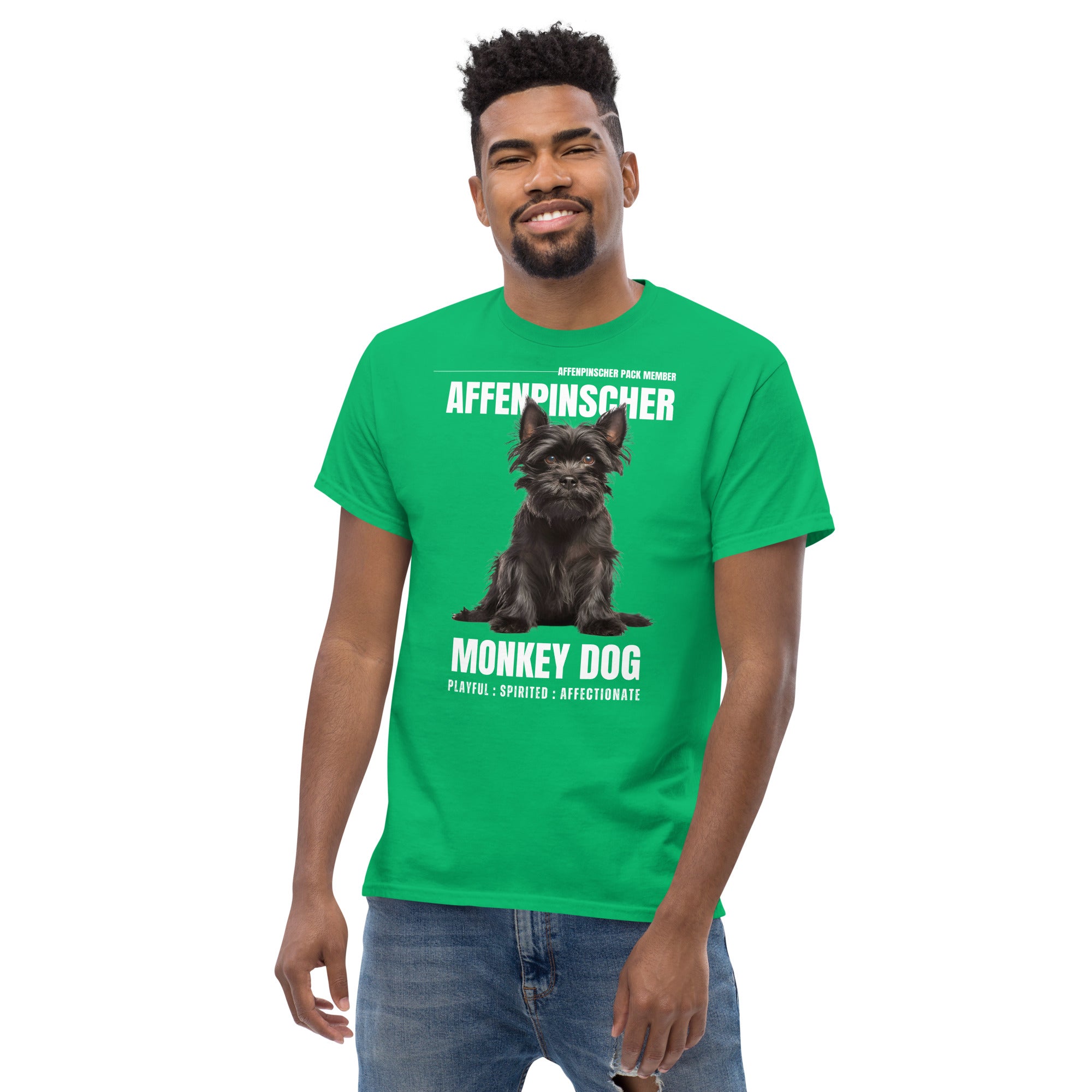 Affenpinscher Men's classic tee