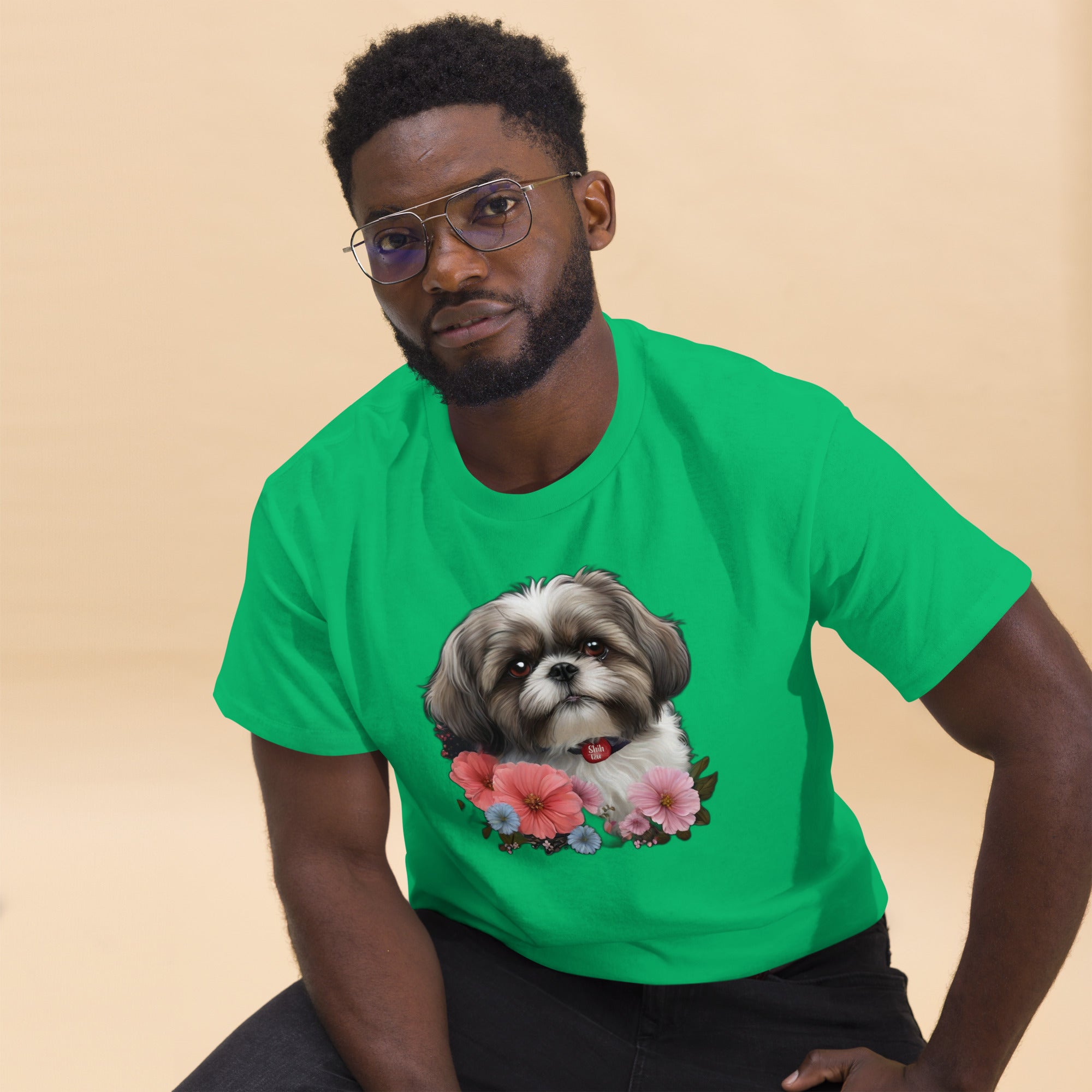 Shih-Tzu Men's classic tee