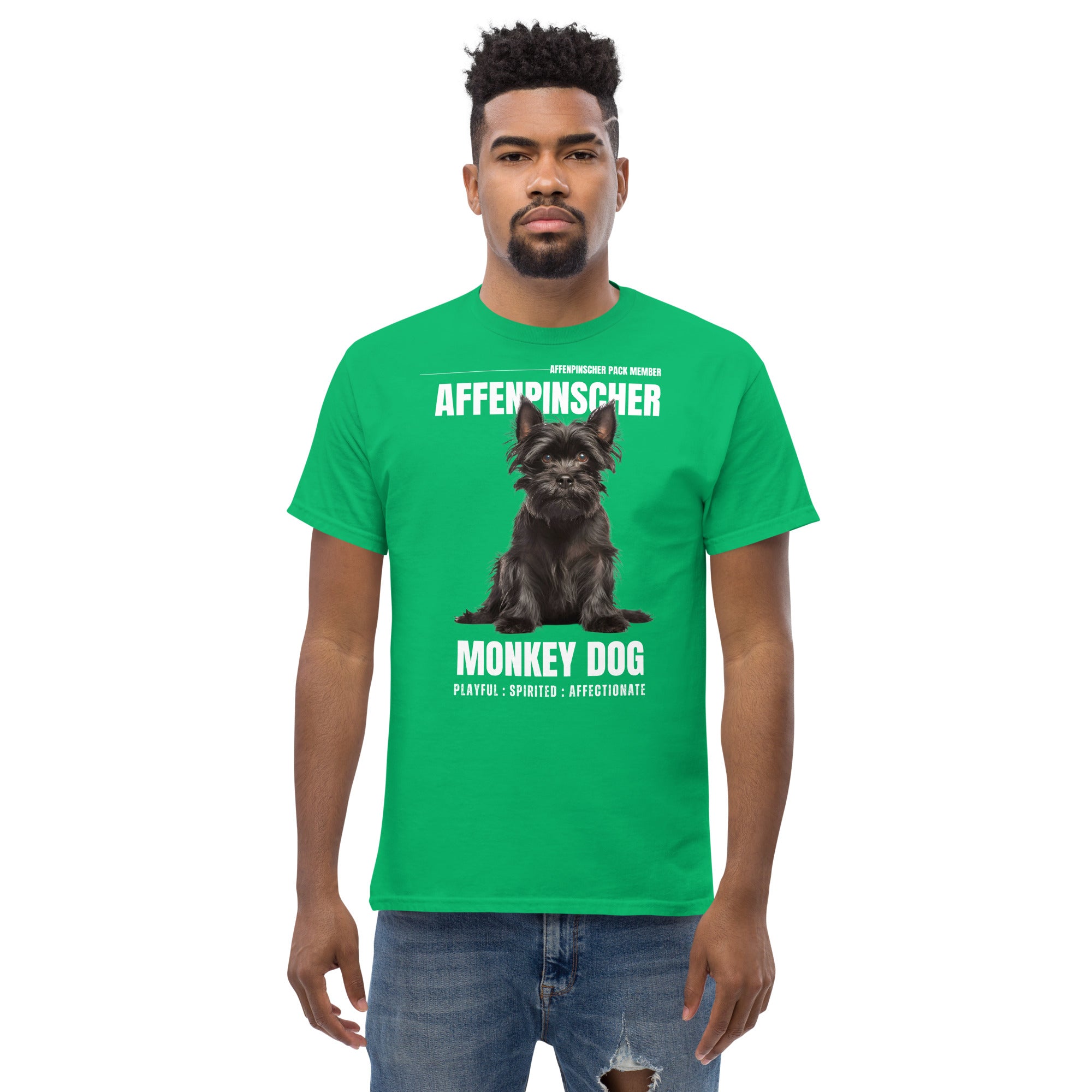 Affenpinscher Men's classic tee