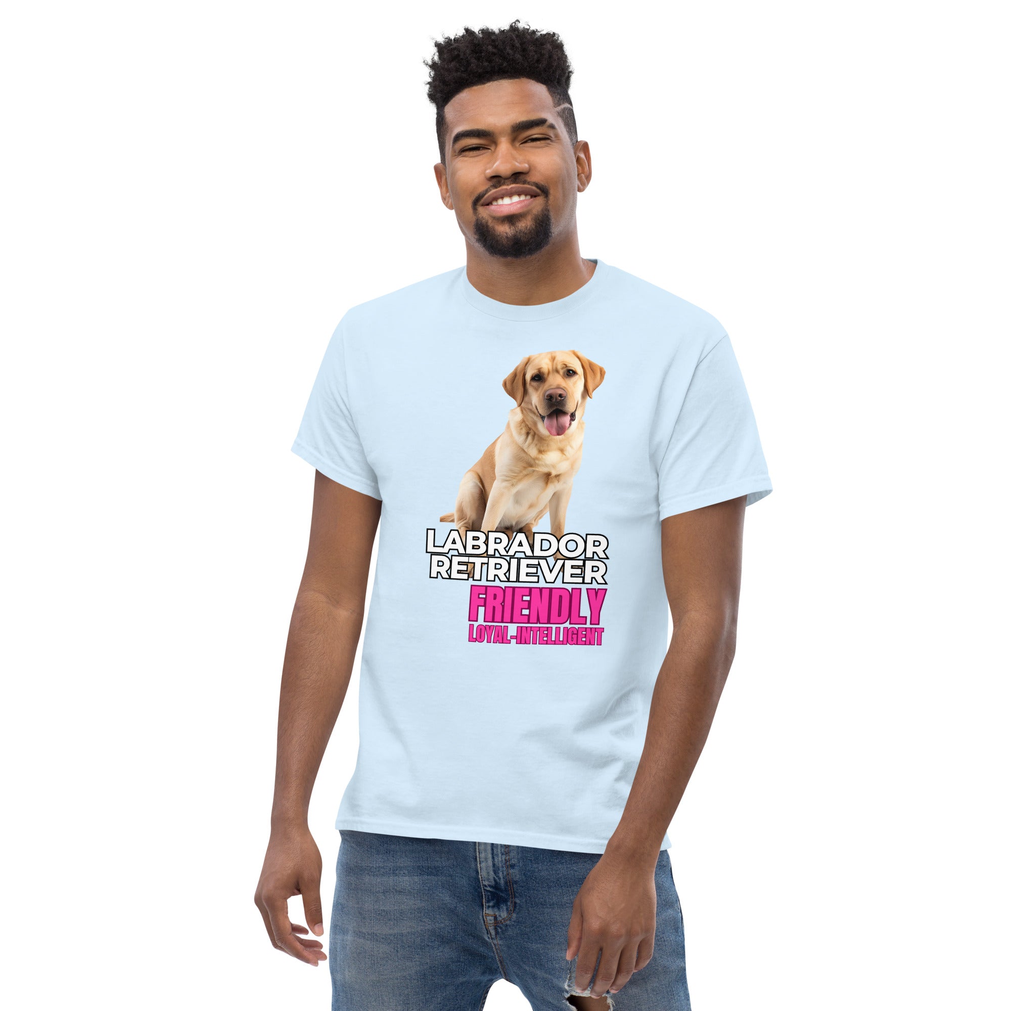 Labrador Retriever Men's classic tee